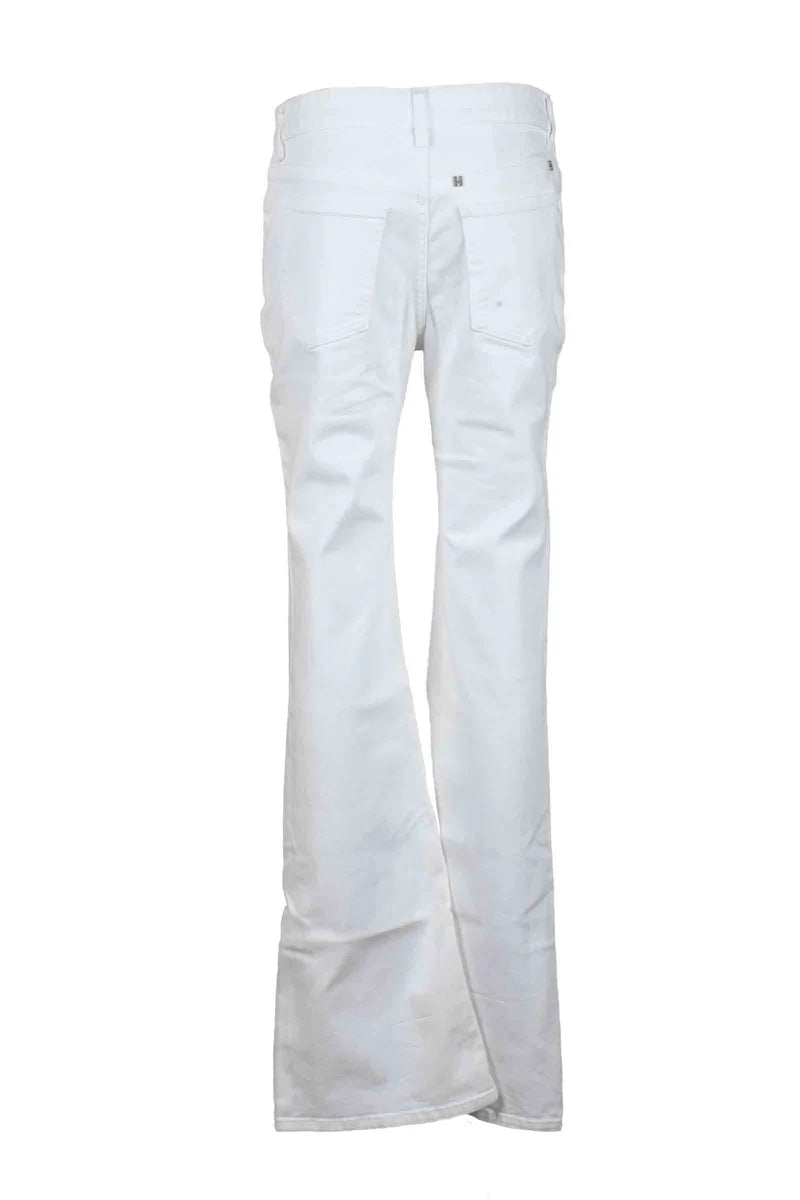 Givenchy Pantalone Bianco
