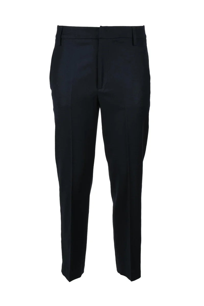 Dondup Pantalone Lana Blu