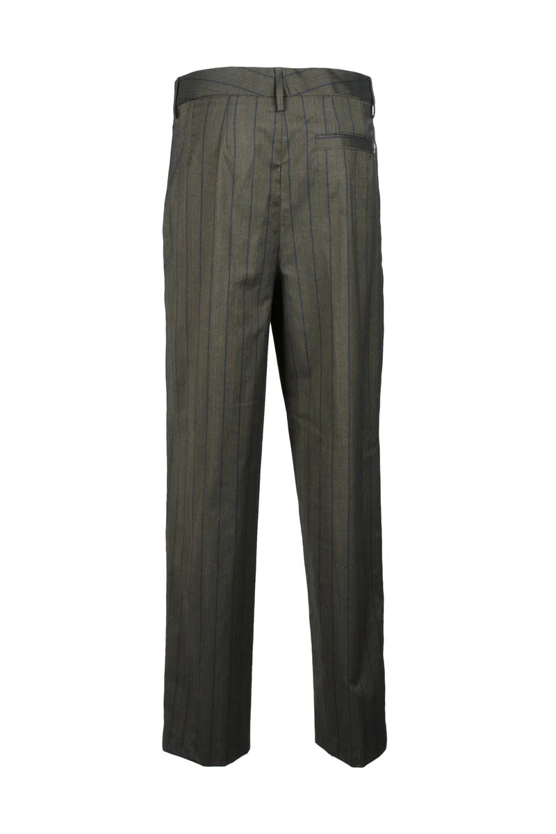 Dondup Pantalone Green/Blue