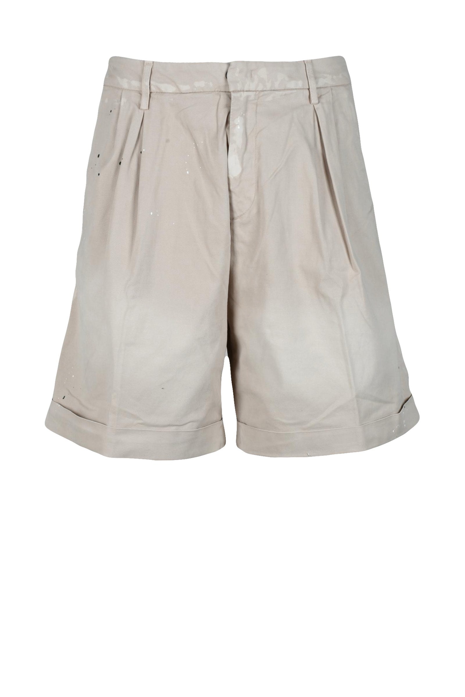 DONDUP Bermuda shorts