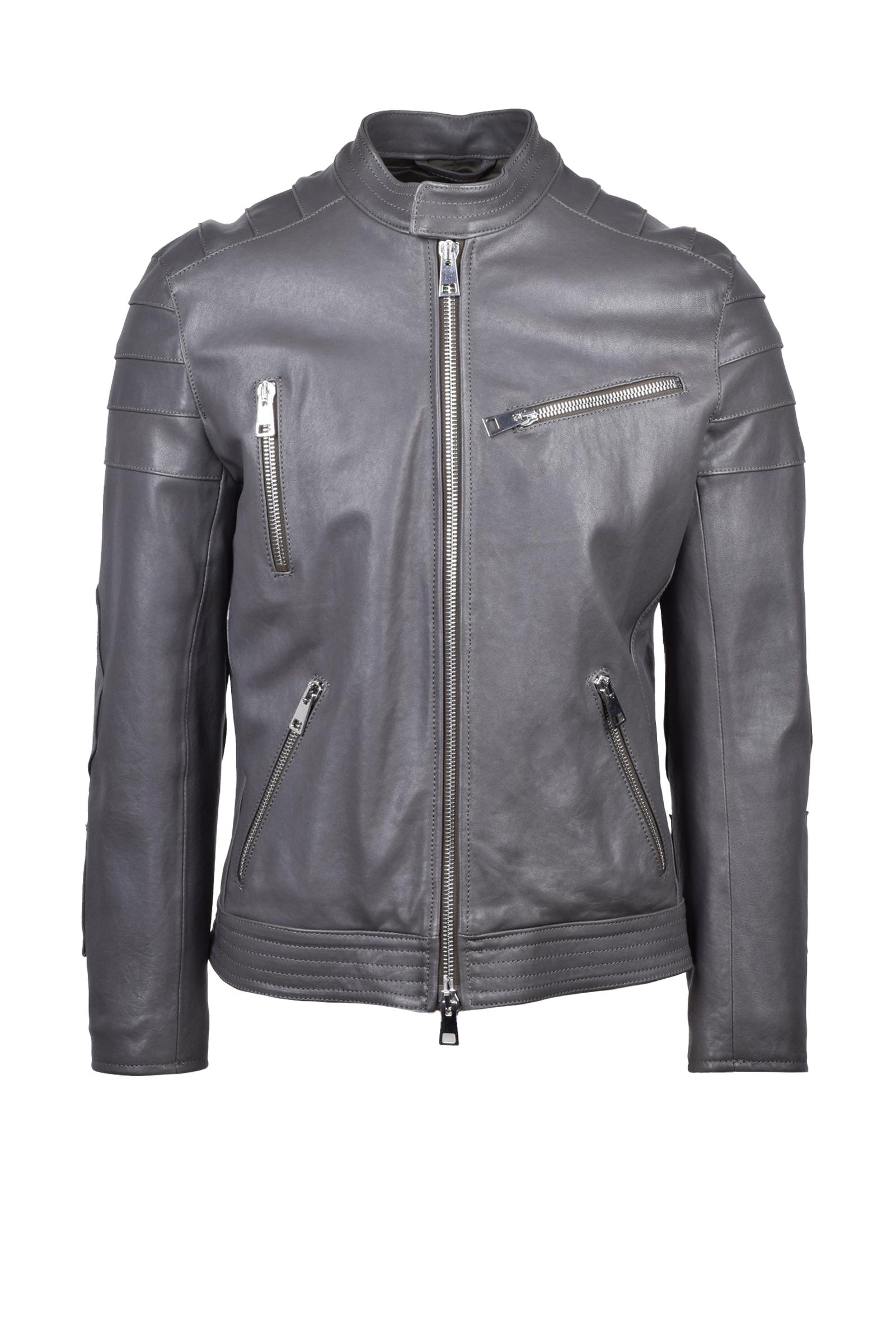 DONDUP leather jacket