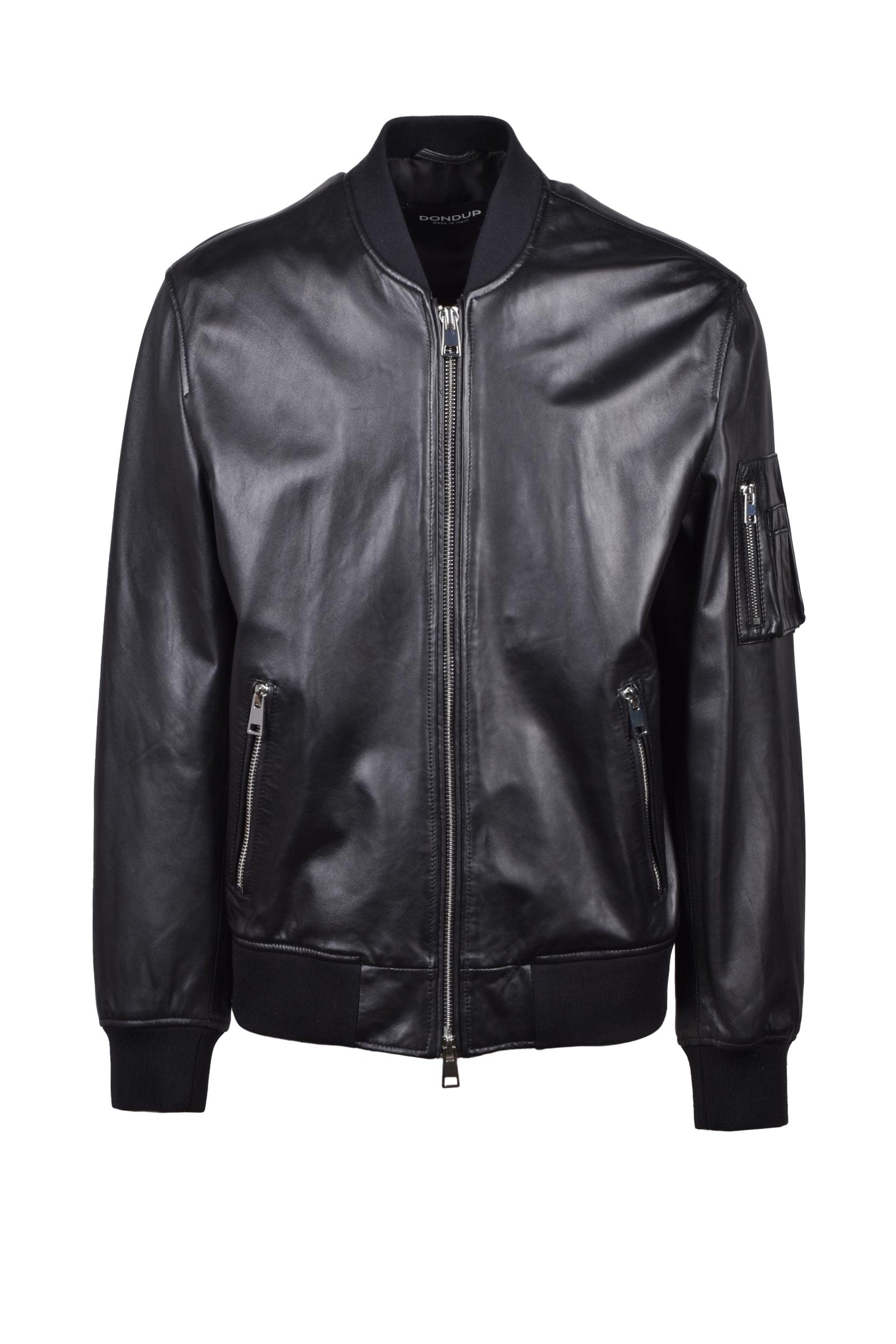 DONDUP leather jacket