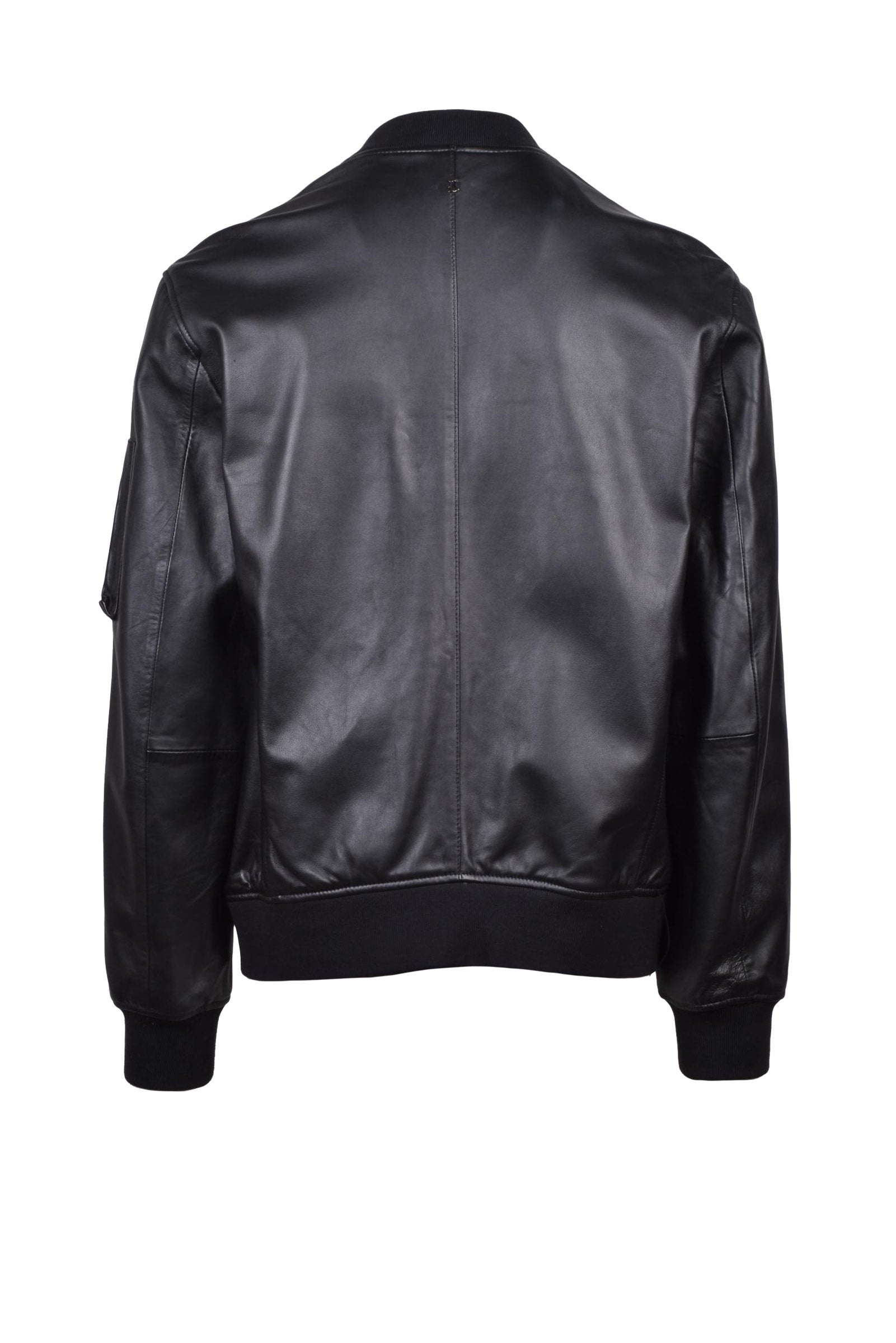 DONDUP leather jacket