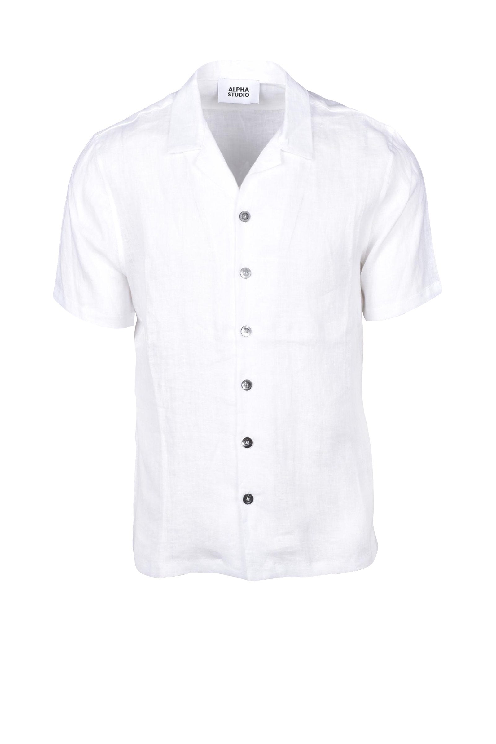 ALPHA STUDIO shirt