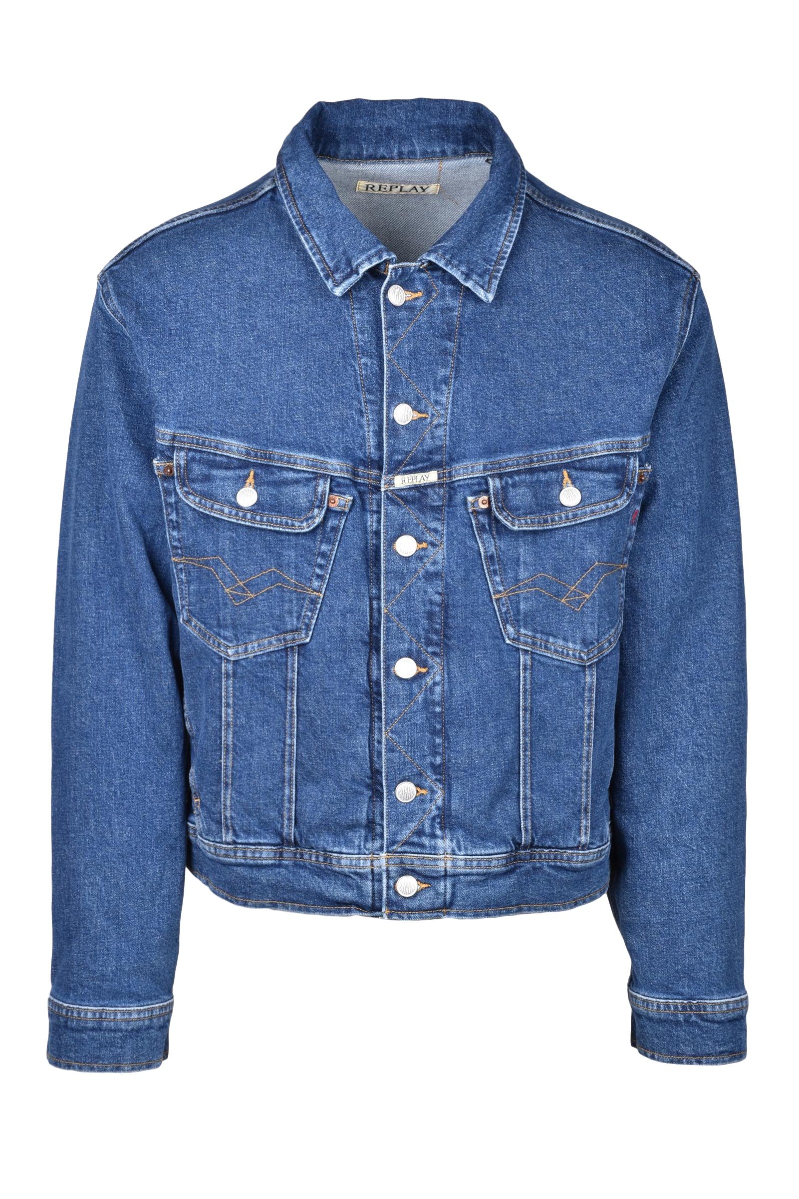 REPLAY coat
