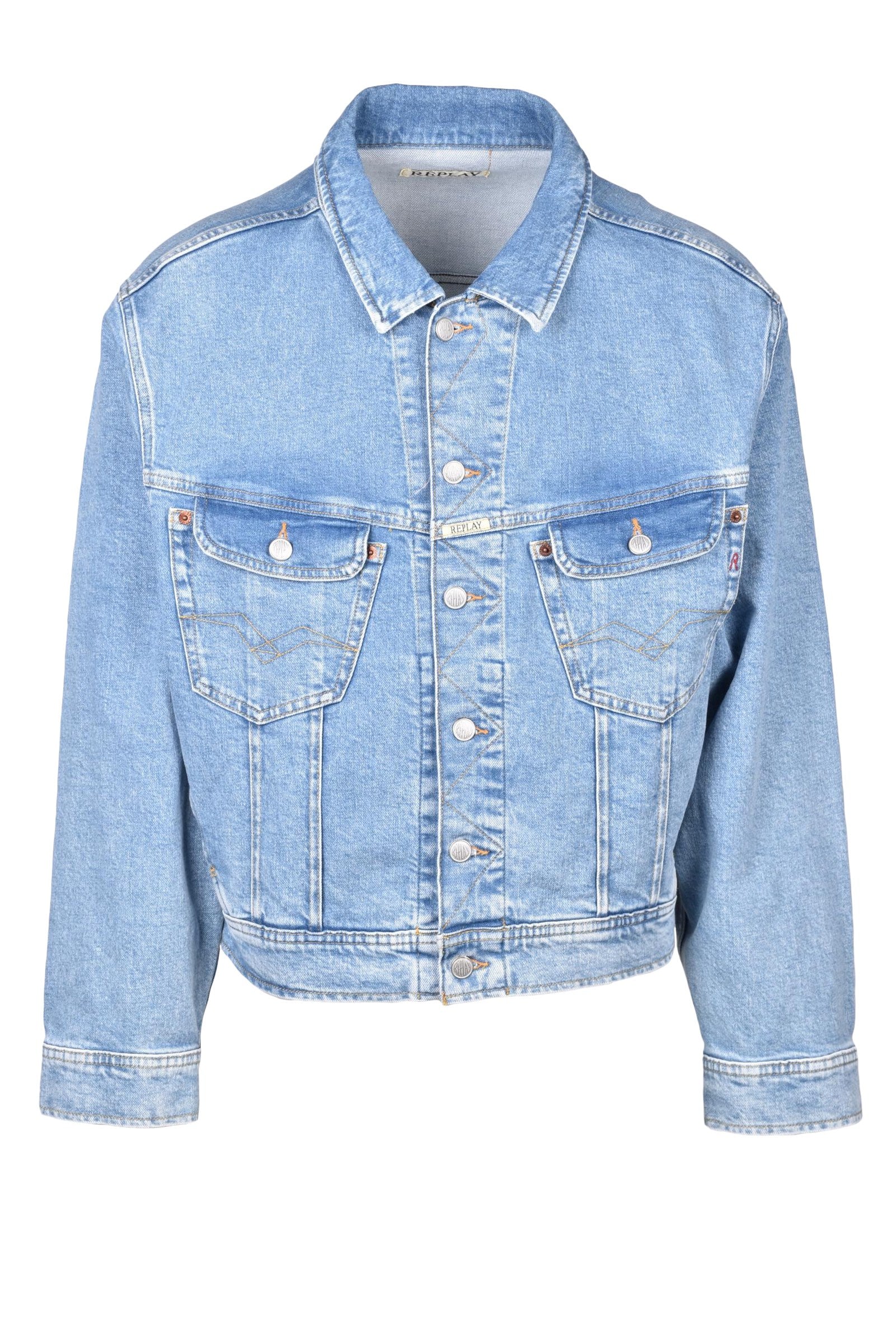 REPLAY coat