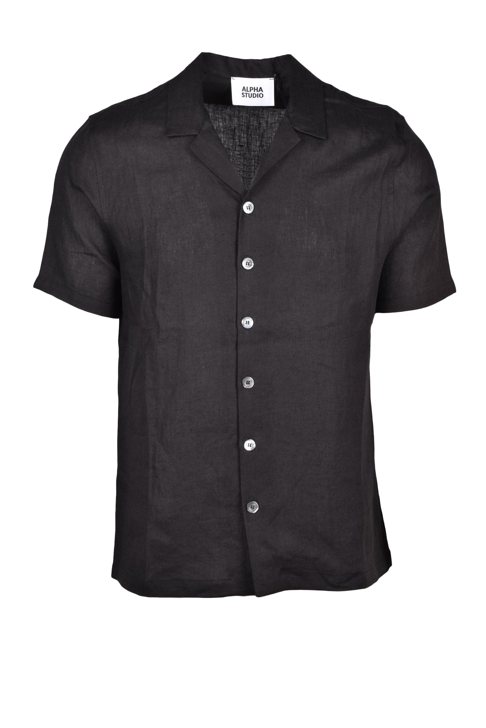 ALPHA STUDIO camicia