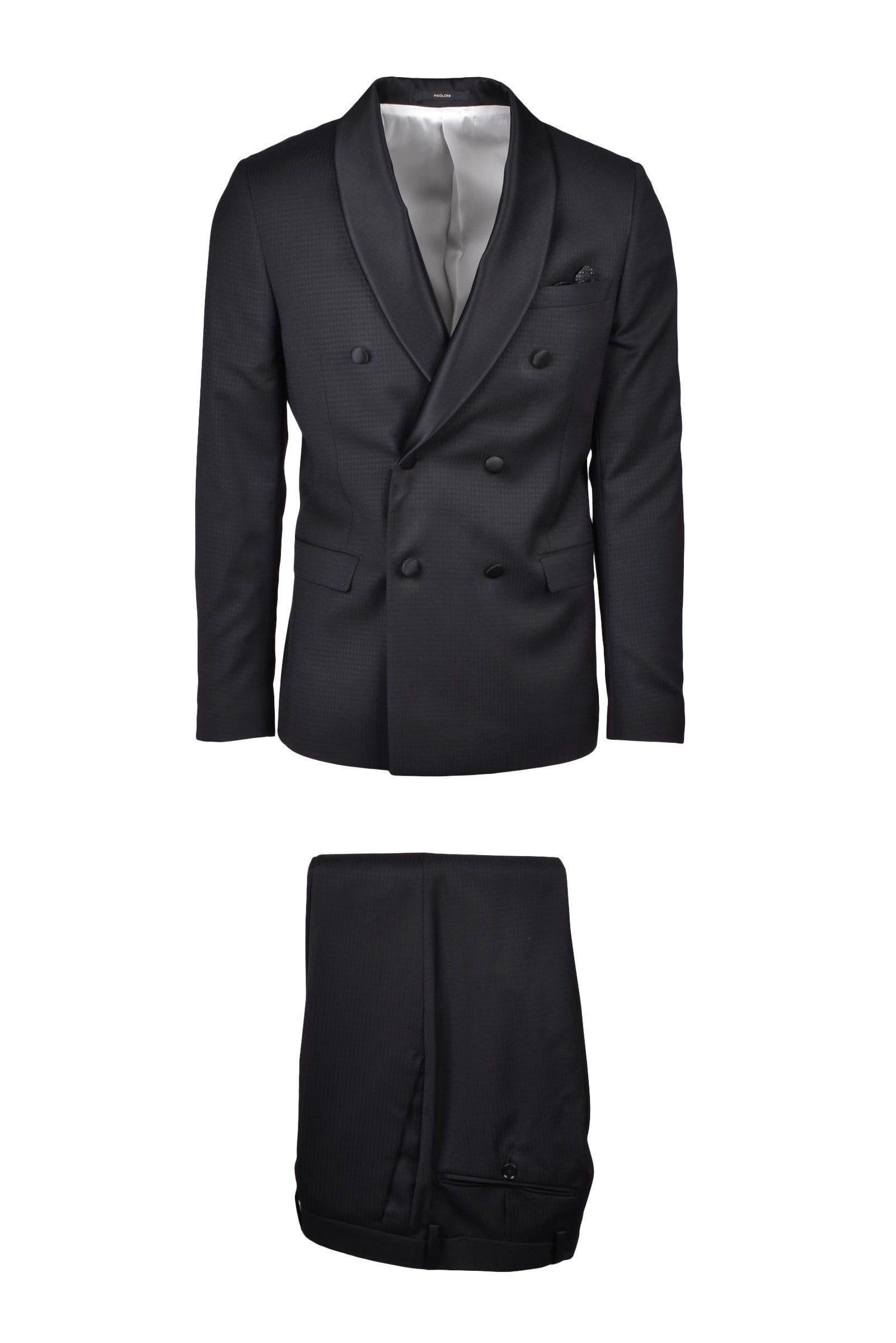 PAOLONI men's suit