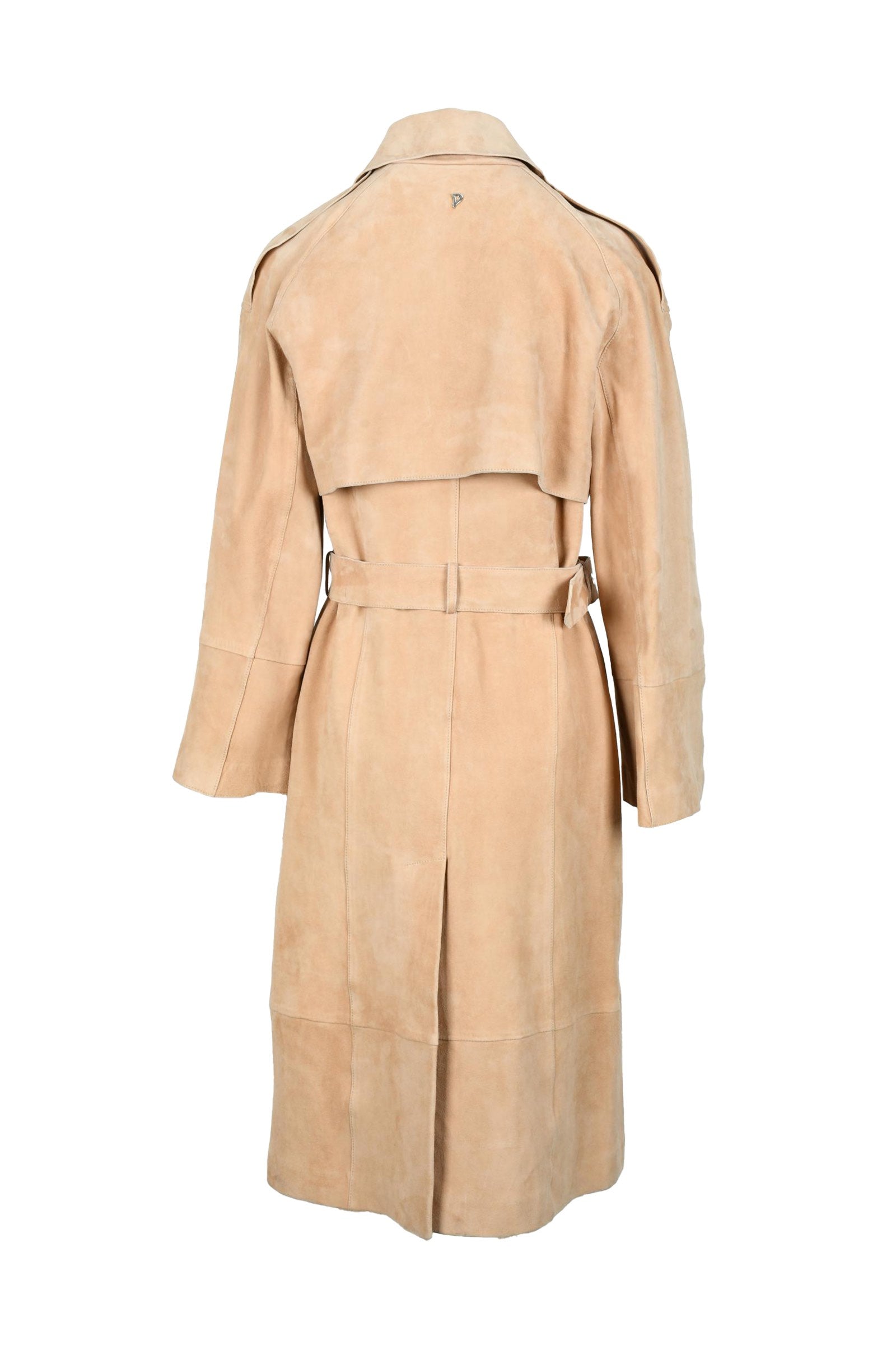 DONDUP trench pelle