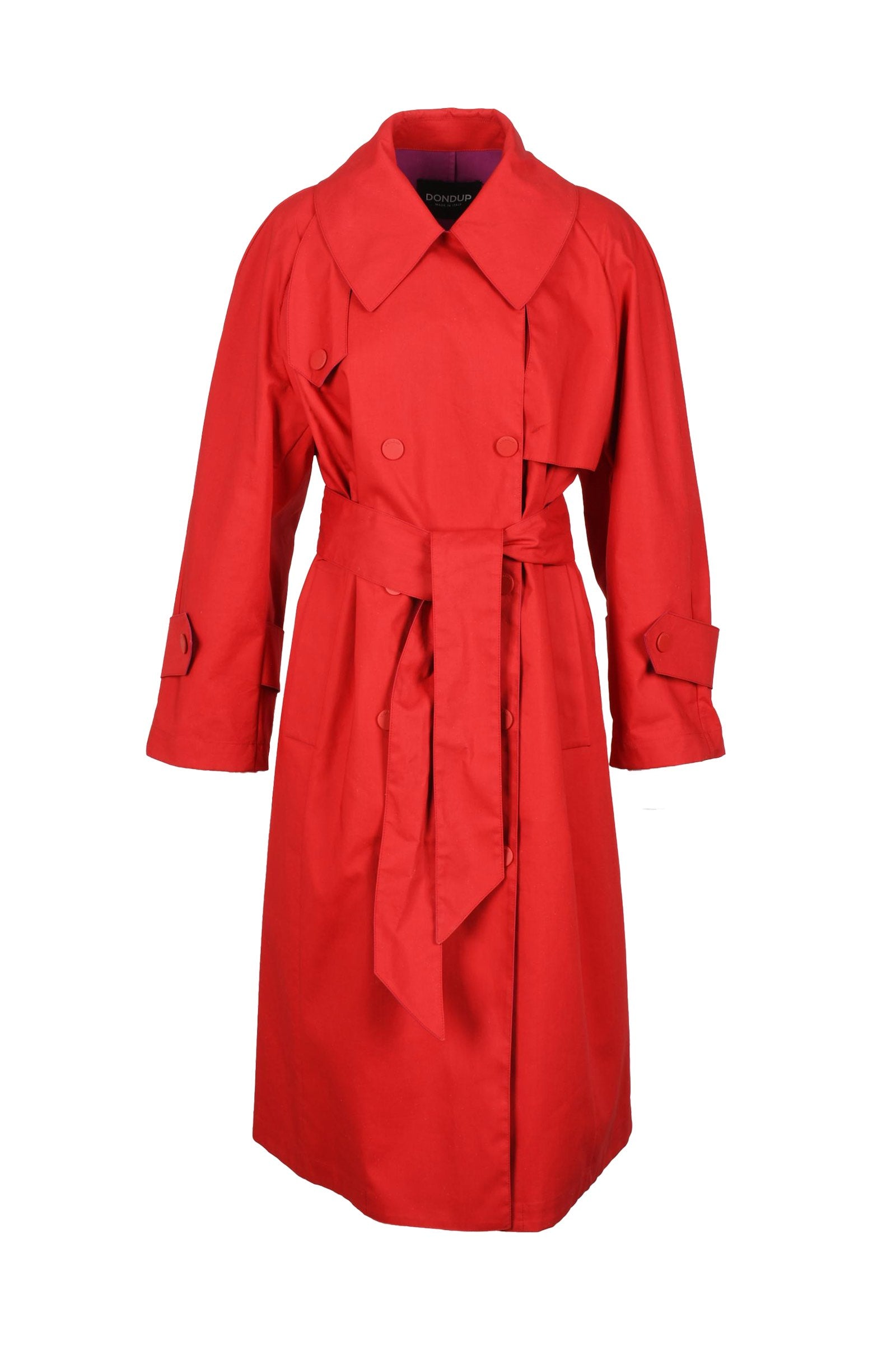 DONDUP trench