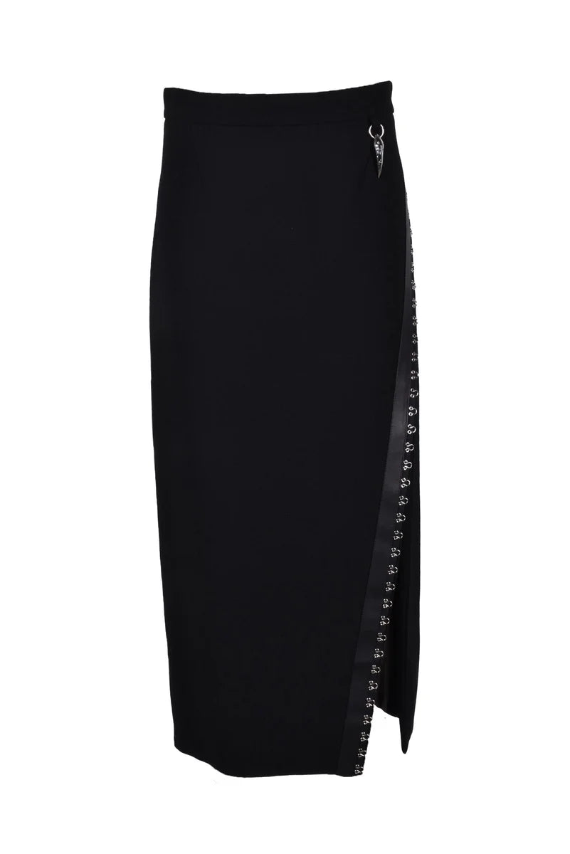 Roberto Cavalli Gonna Lunga Nera