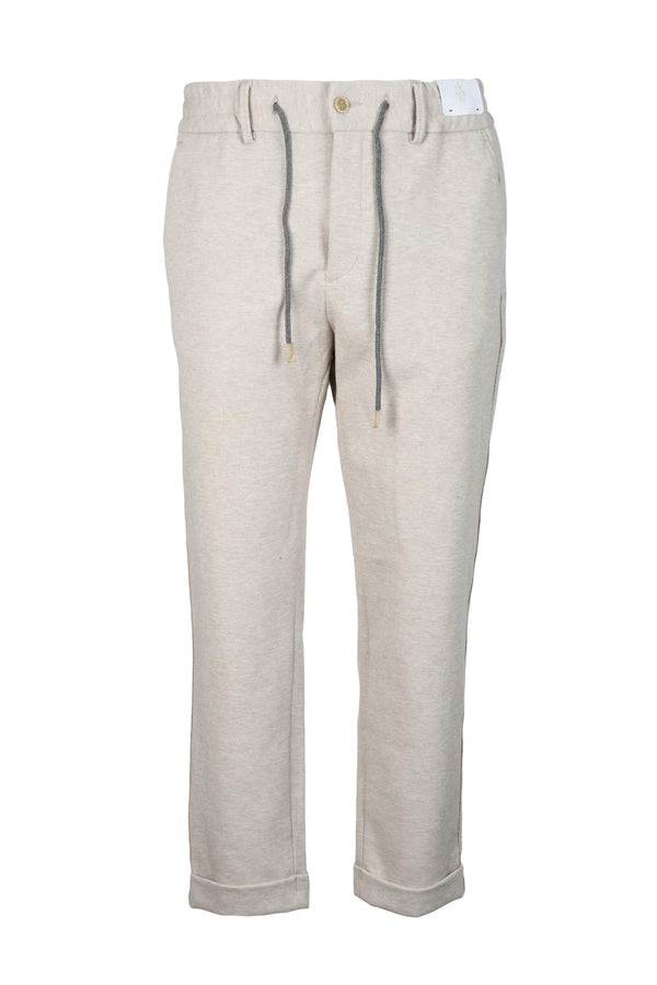 Eleventy - Pantalone Tuta Uomo in Cotone