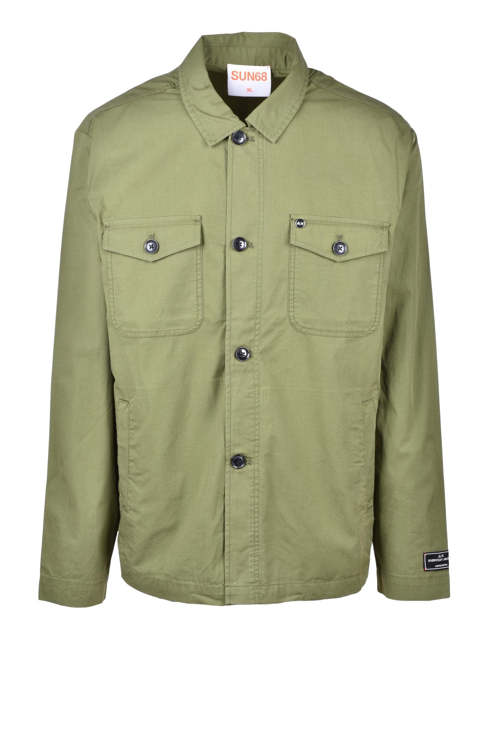 SUN68 shirt