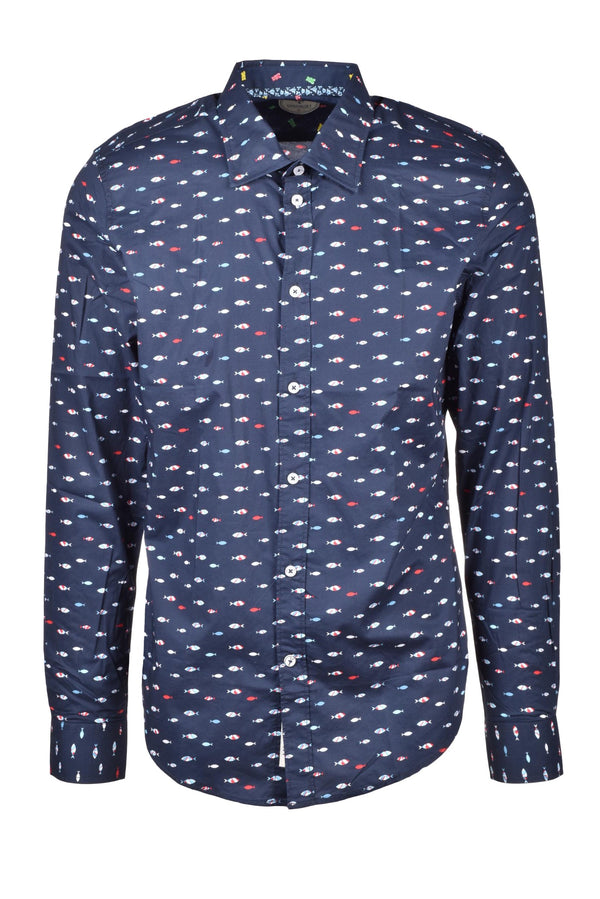 GANESH camicia