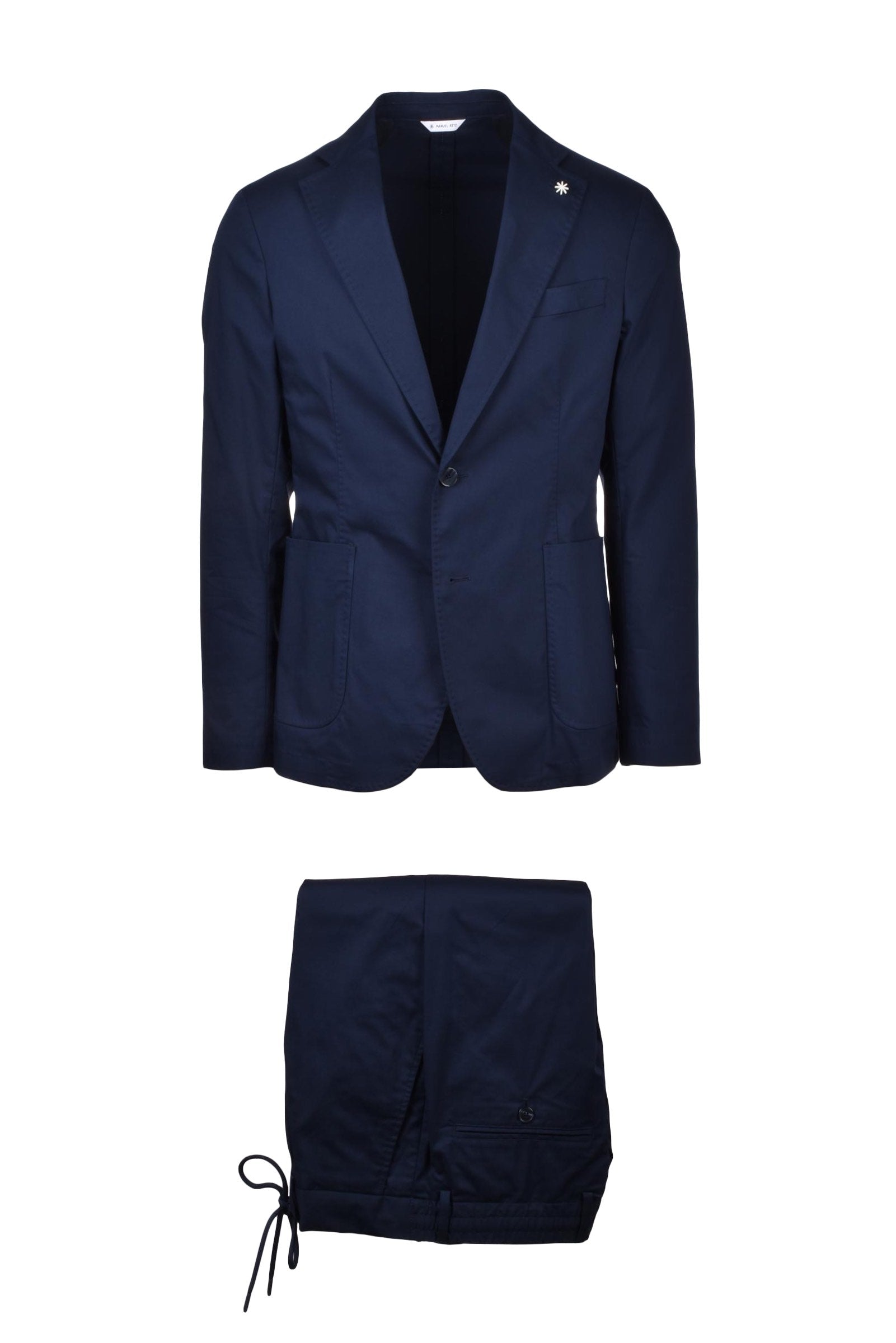 MANUEL RITZ abito uomo