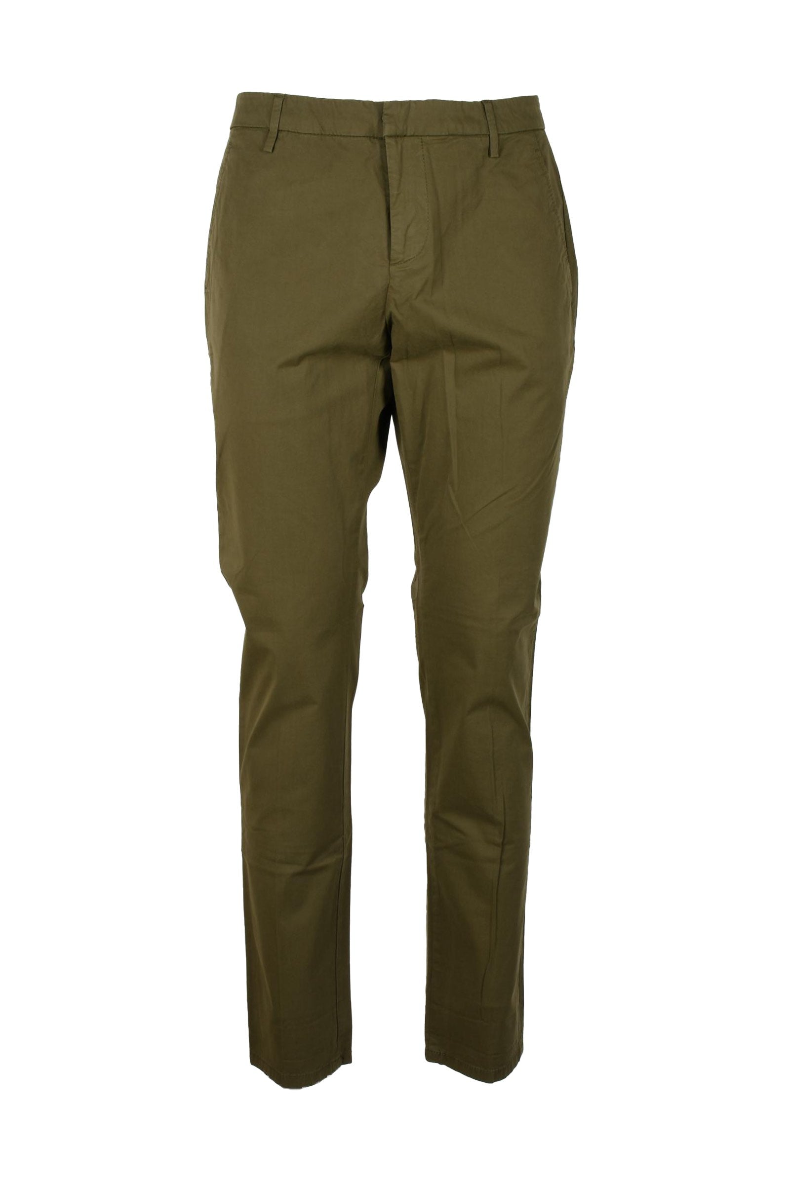 Dondup - Herrenhose aus Baumwolle und Elasthan