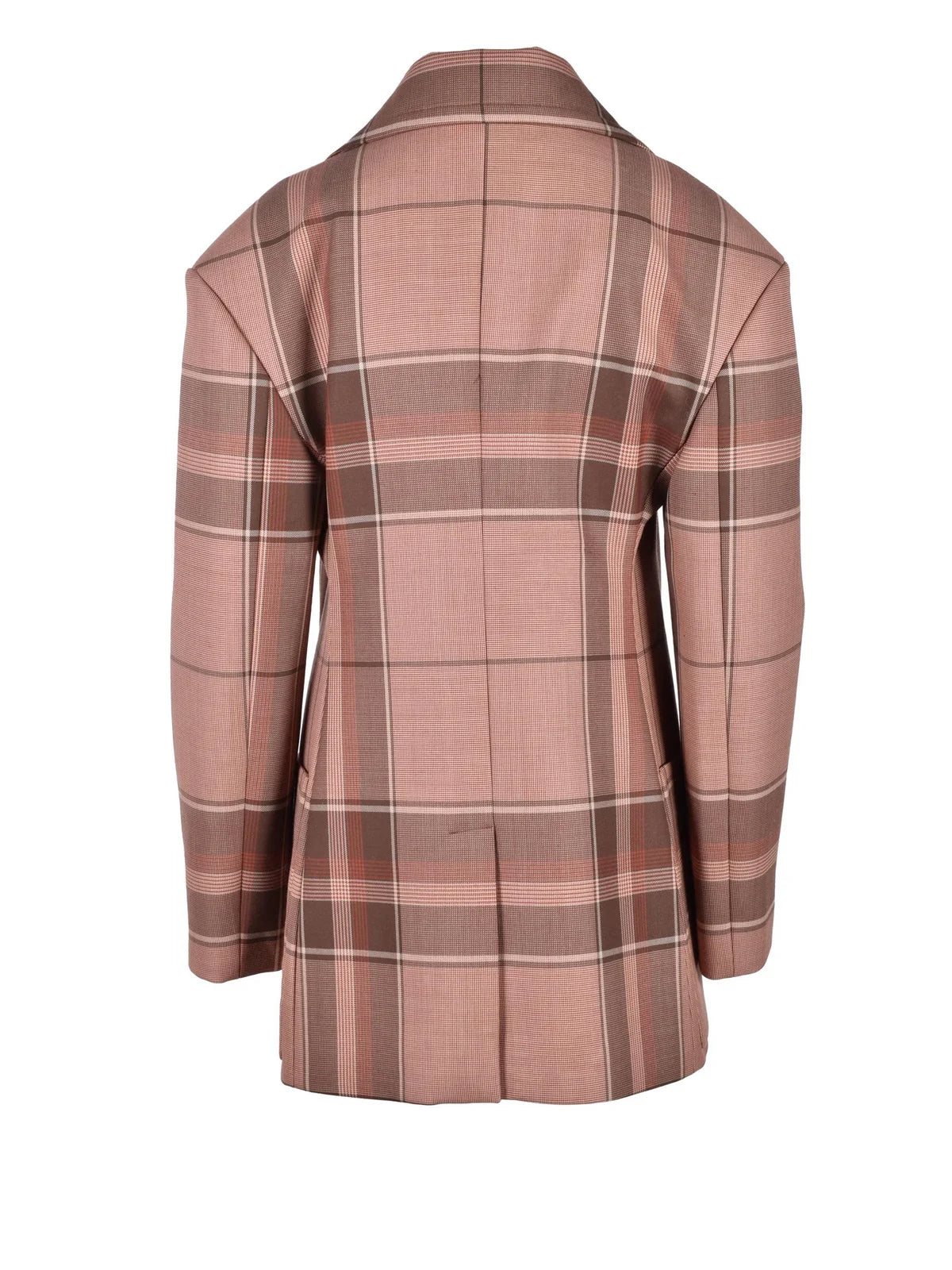 Stella Mccartney Cappottino - Brown/Red