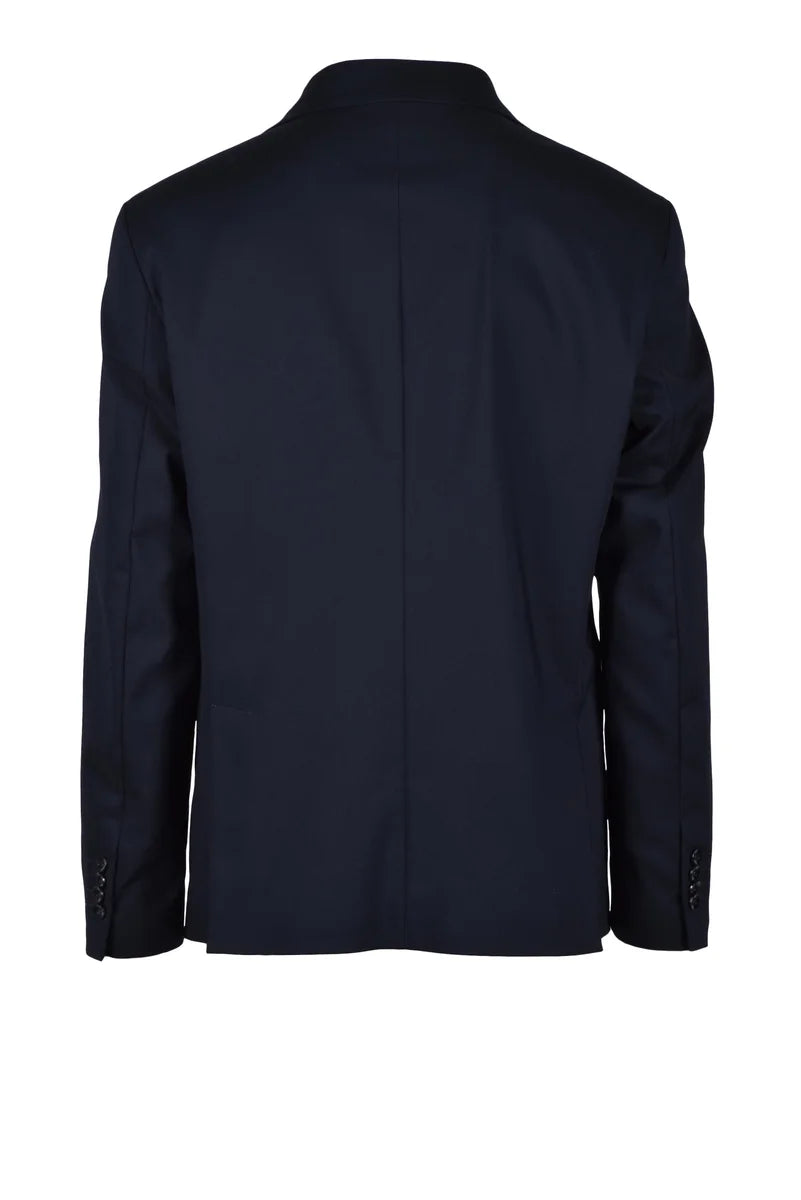 Officina 36 Giacca Blu Uomo