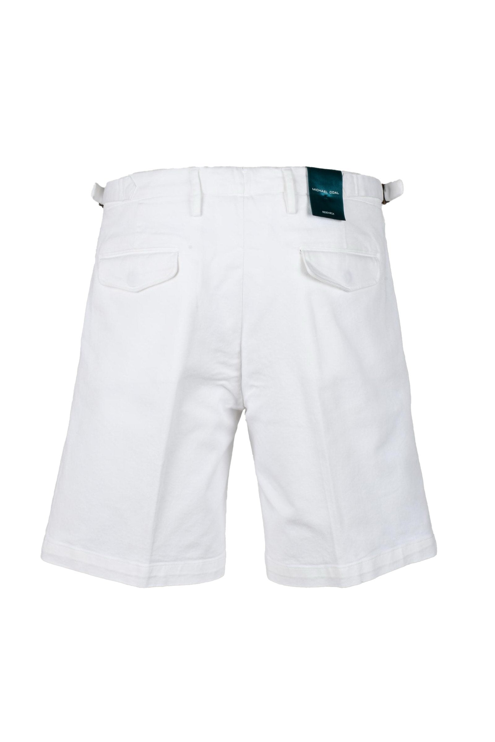 MICHAEL COAL Bermuda shorts