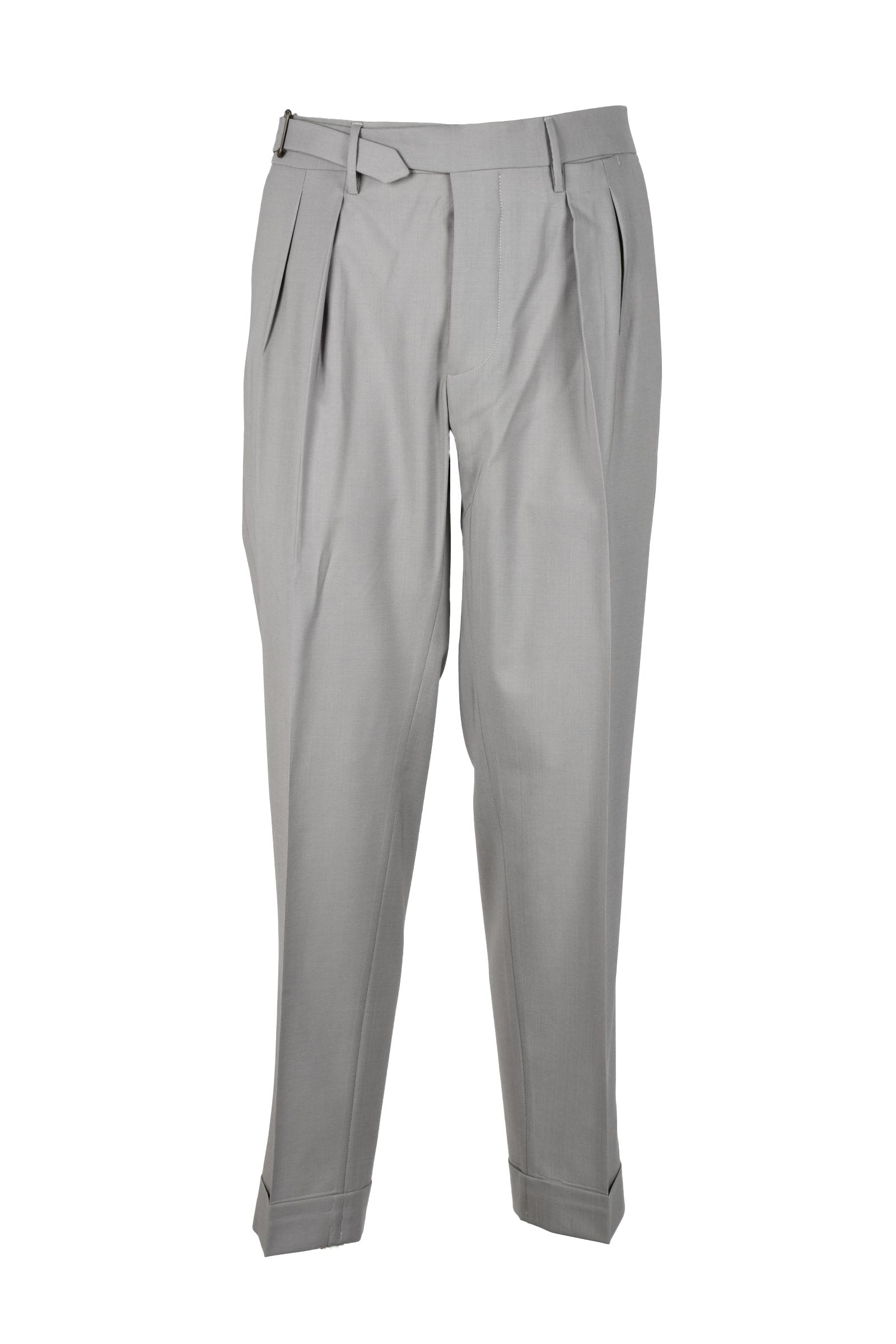 MICHELE CARBONE trousers