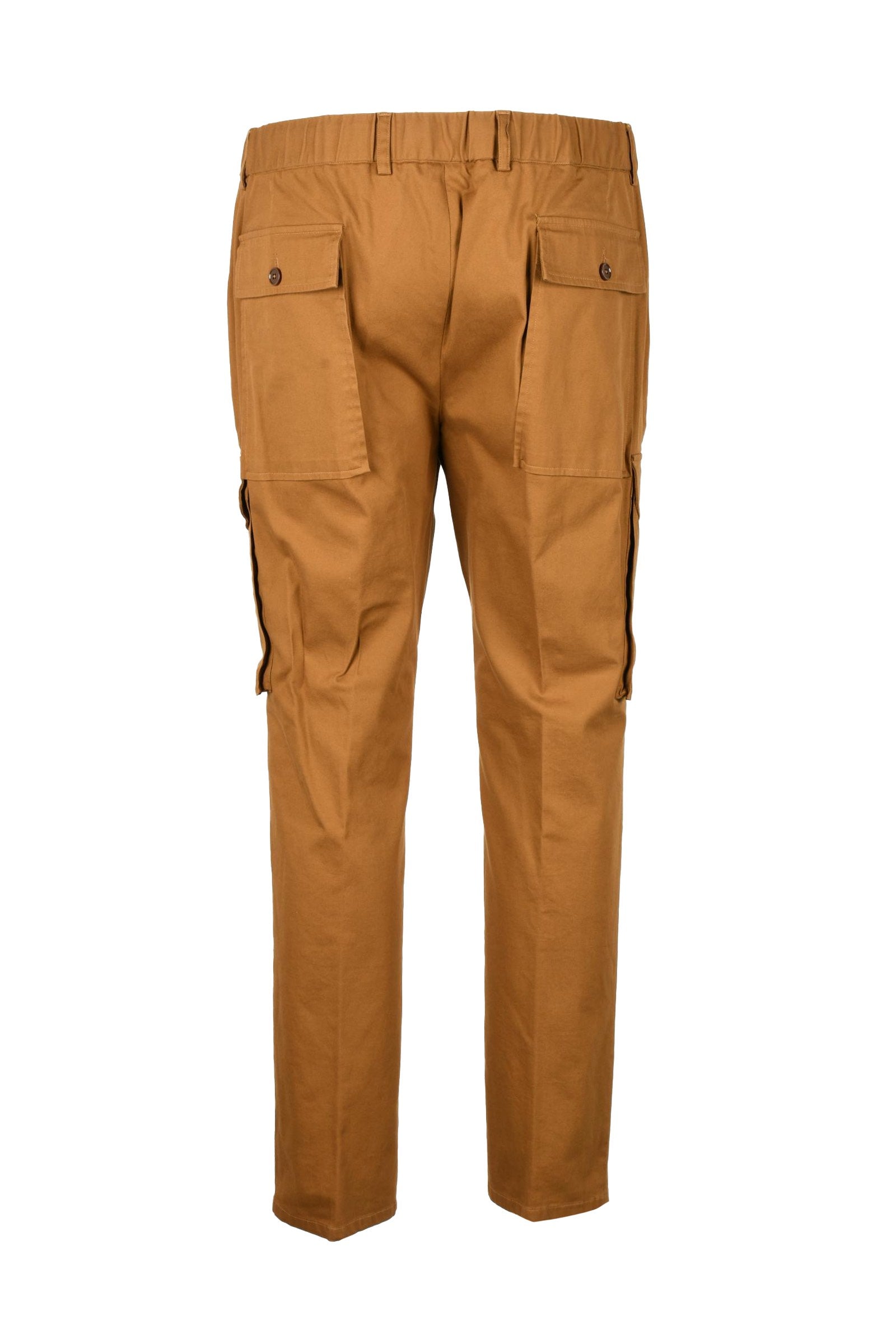 GREY DANIELE ALESSANDRINI trousers