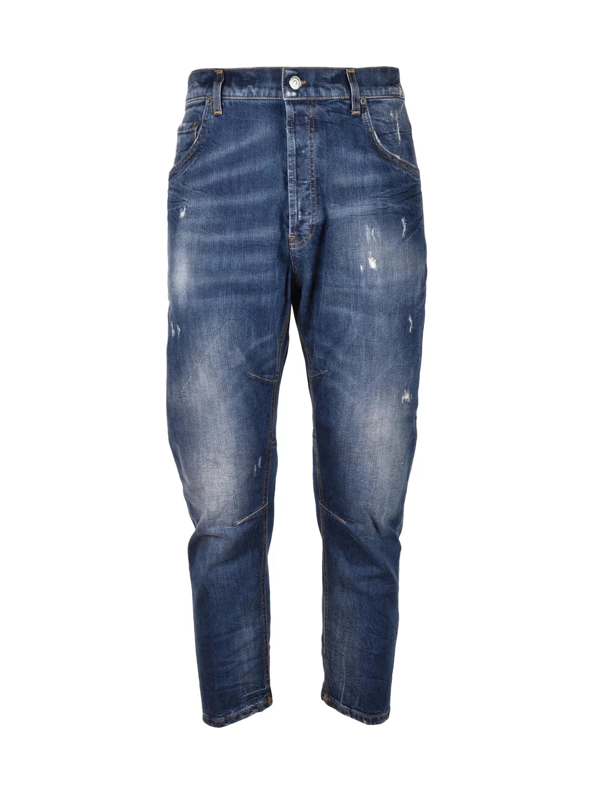 Dondup Jeans Chris Slim Fit - Denim