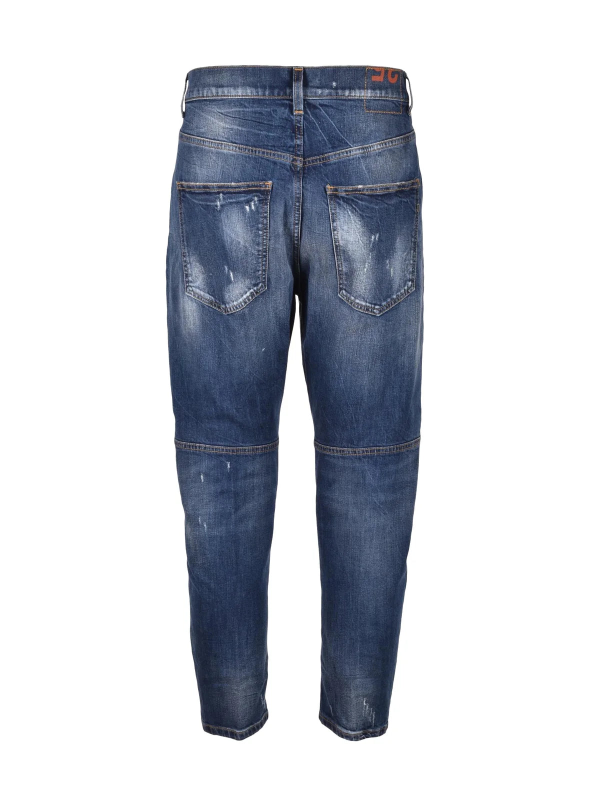 Dondup Jeans Chris Slim Fit - Denim