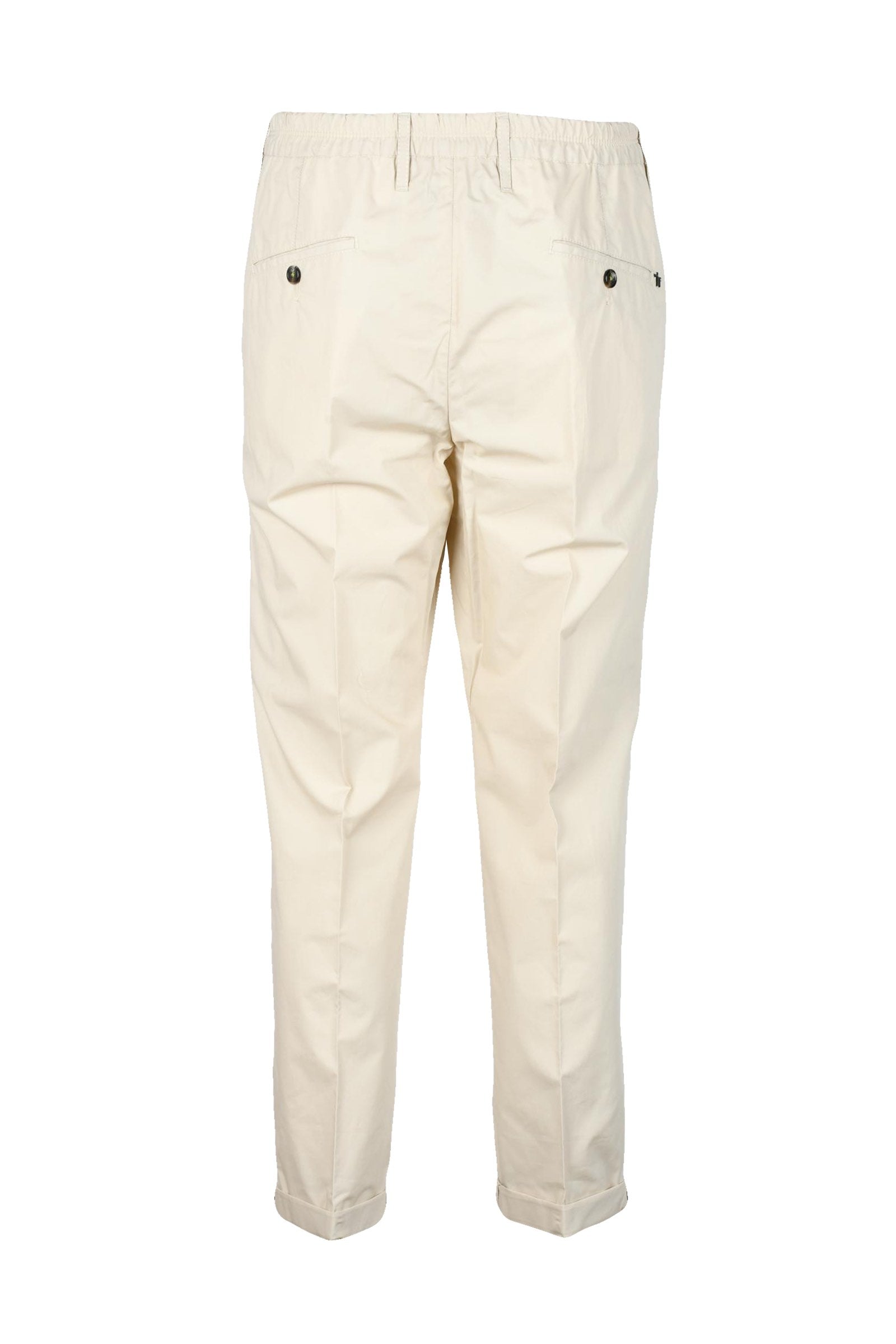 DANIELE ALESSANDRINI MEN trousers