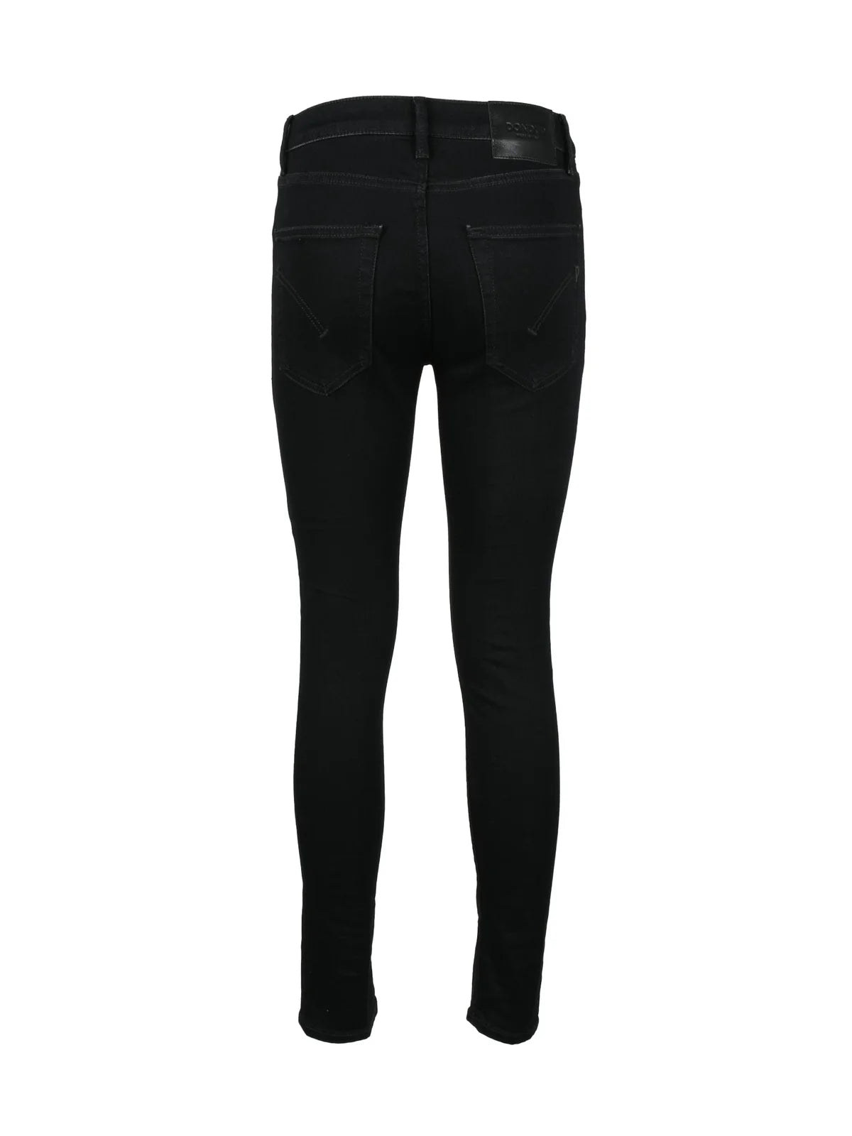 Dondup Jeans Skinny Iris - Nero