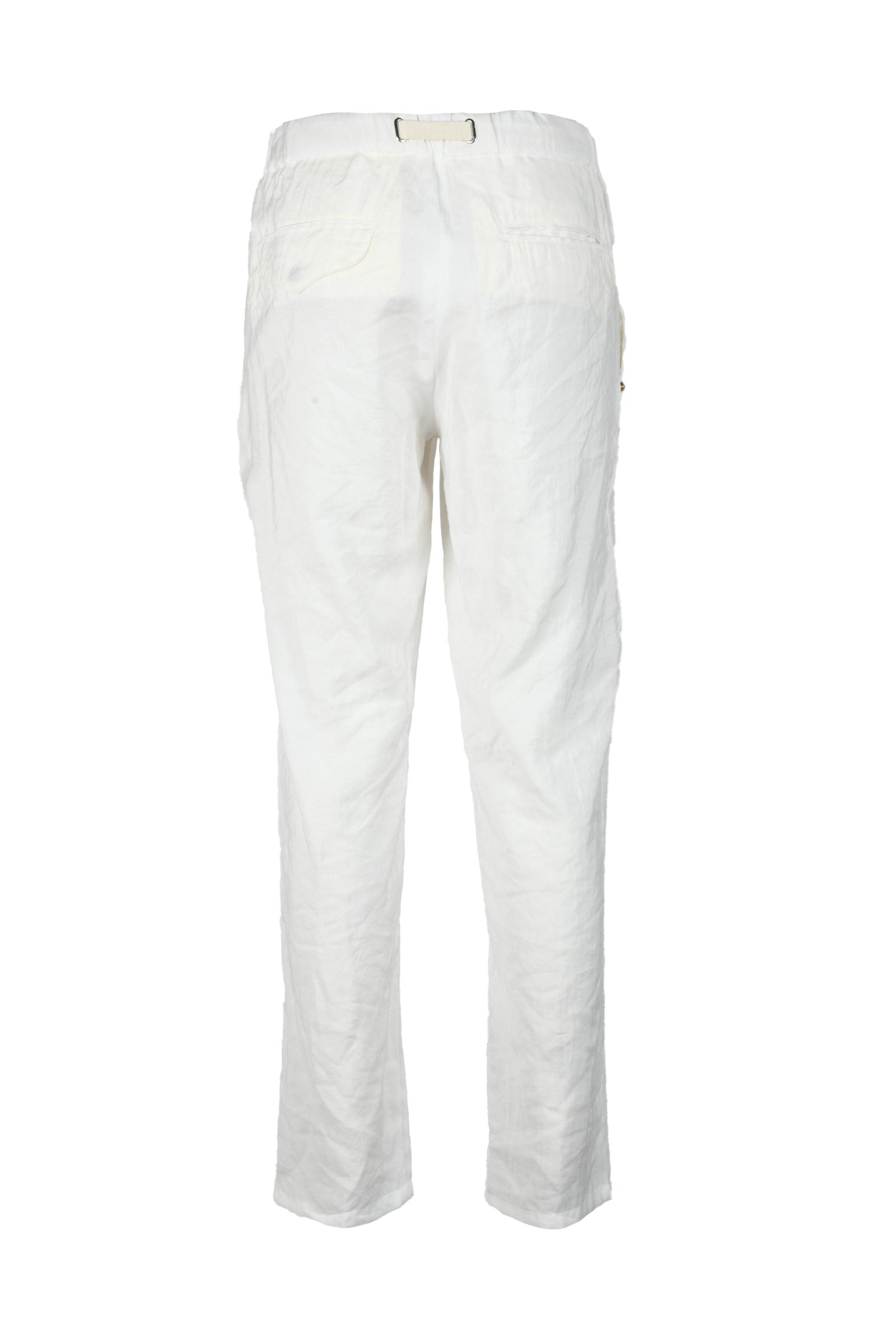 WHITE SAND pantalone