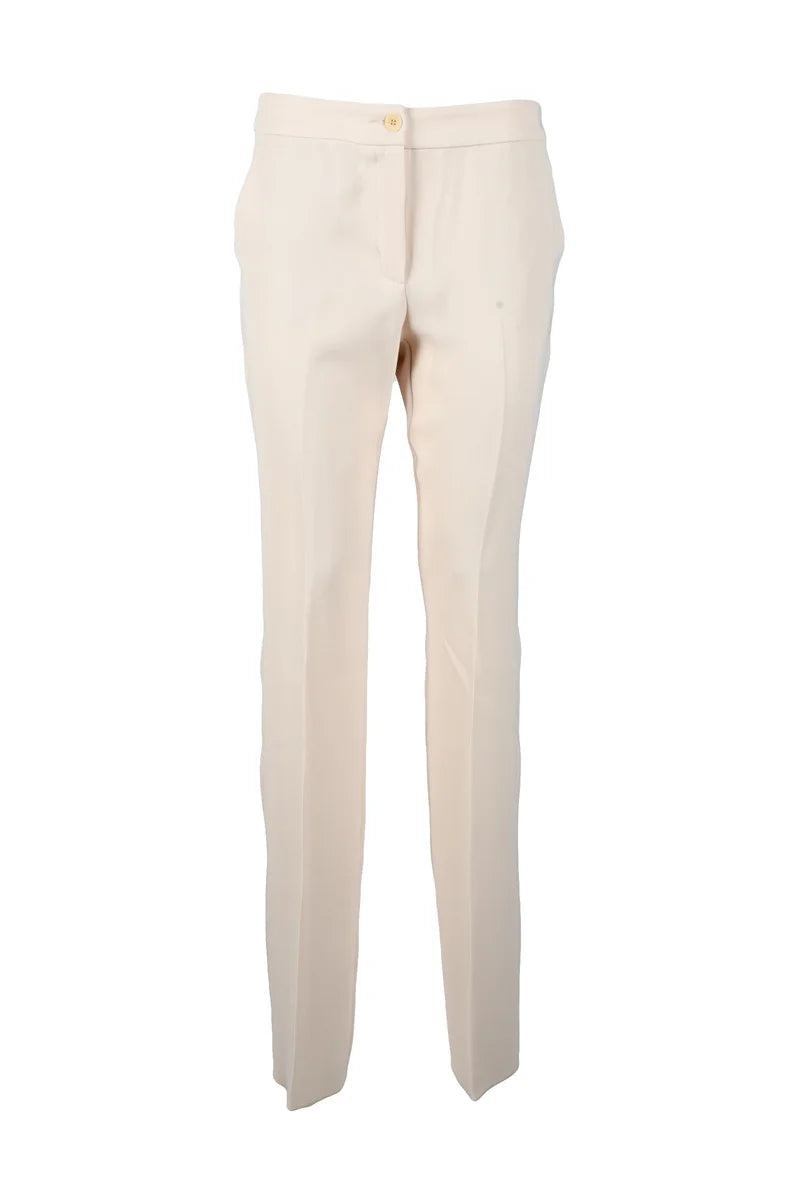 Pennyblack Pantalone Triacetato Poliestere - Cream