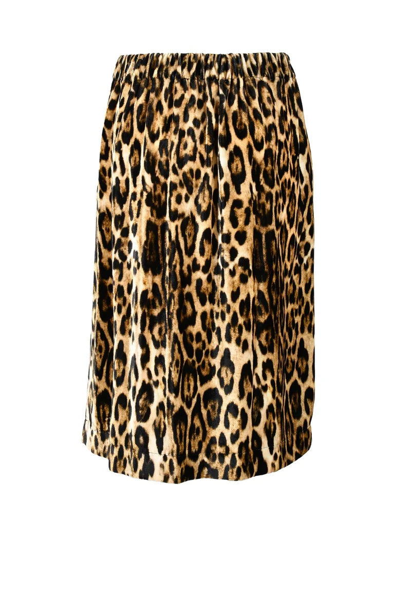 Sleep No More Gonna Leopard Print