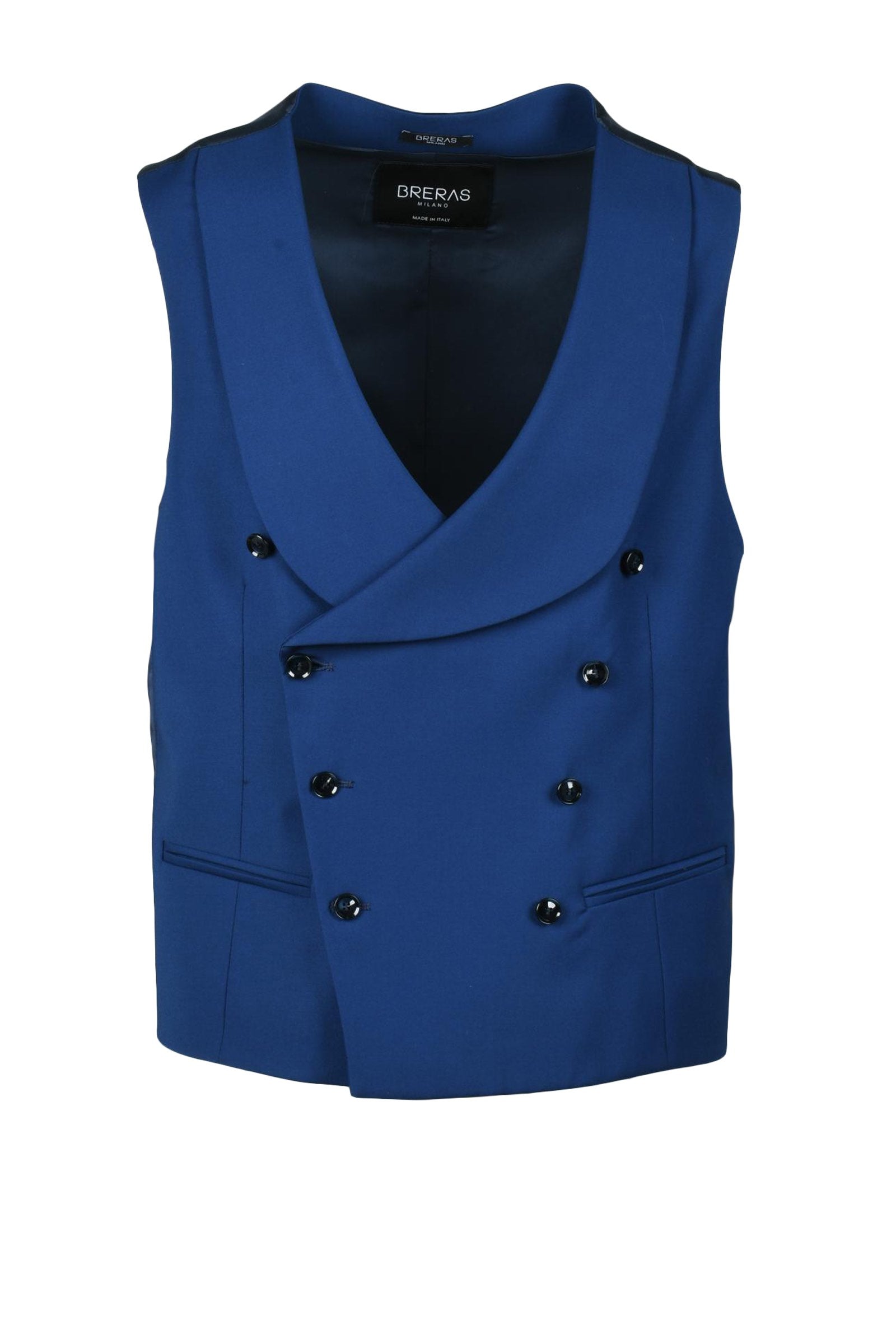 BRERAS Milano gilet