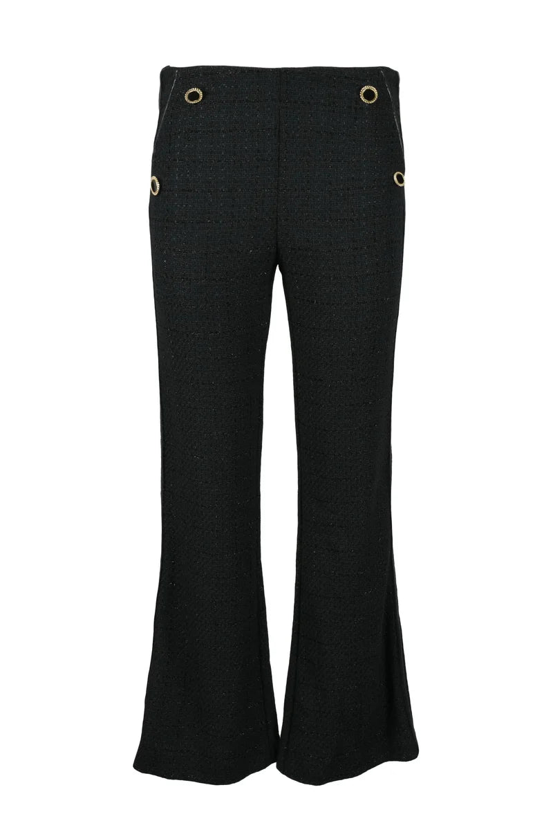 Simona Corsellini Pantalone Nero