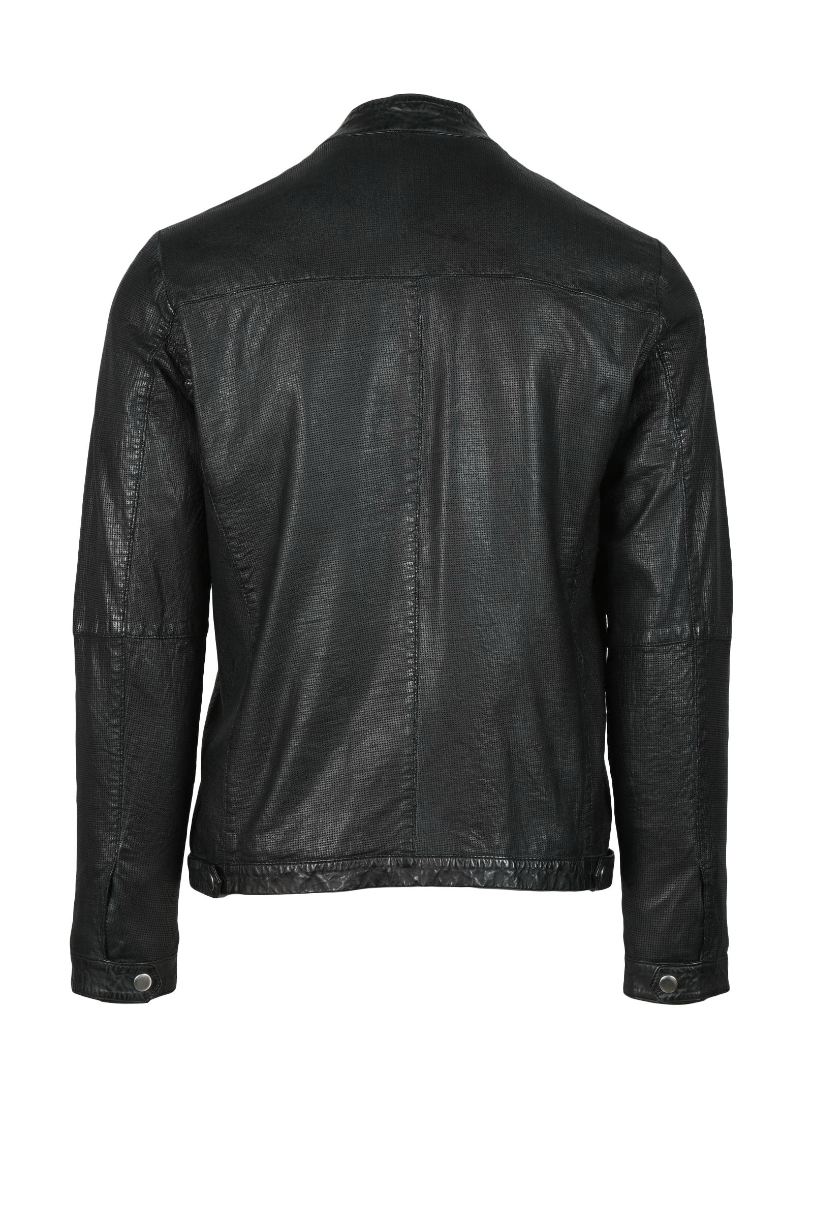 THE JACK LEATHERS leather jacket