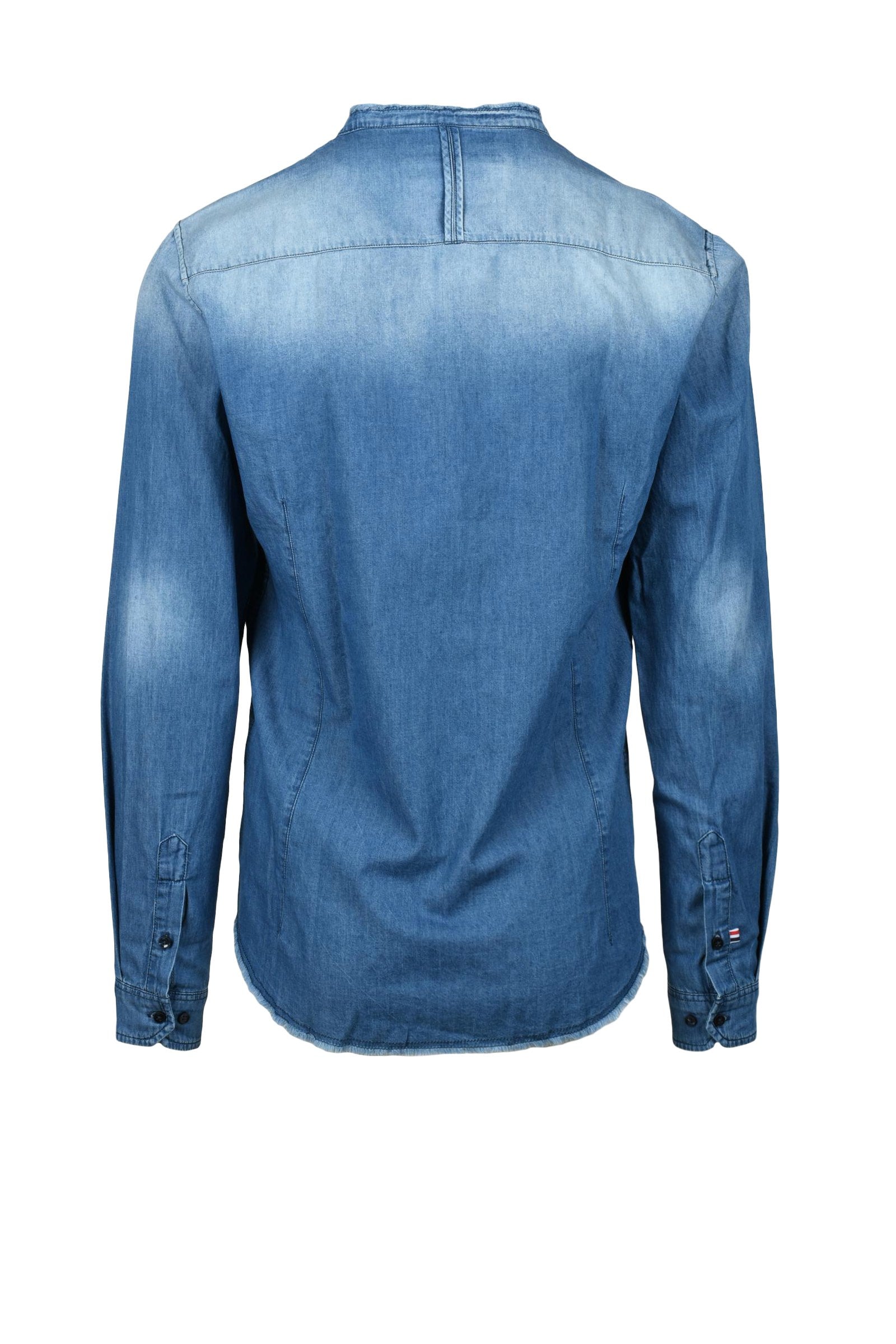 DANIELE ALESSANDRINI MEN'S shirt