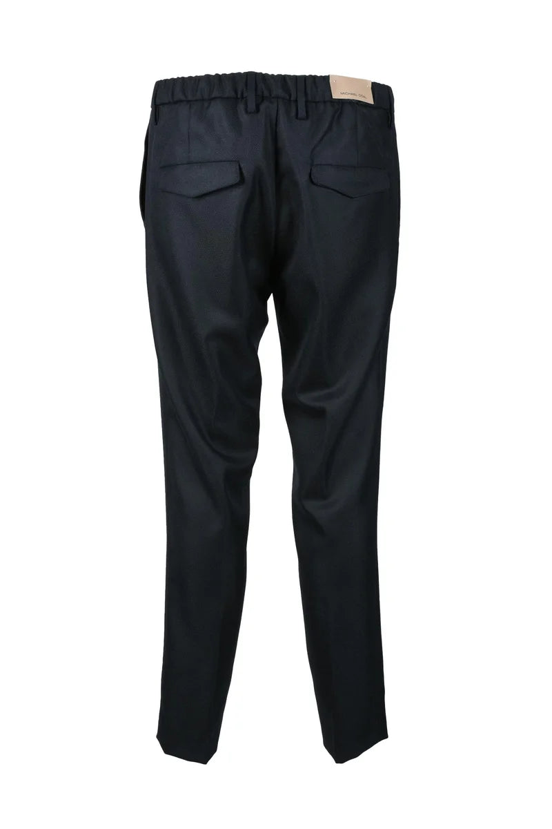 Michael Coal Pantalone Blu