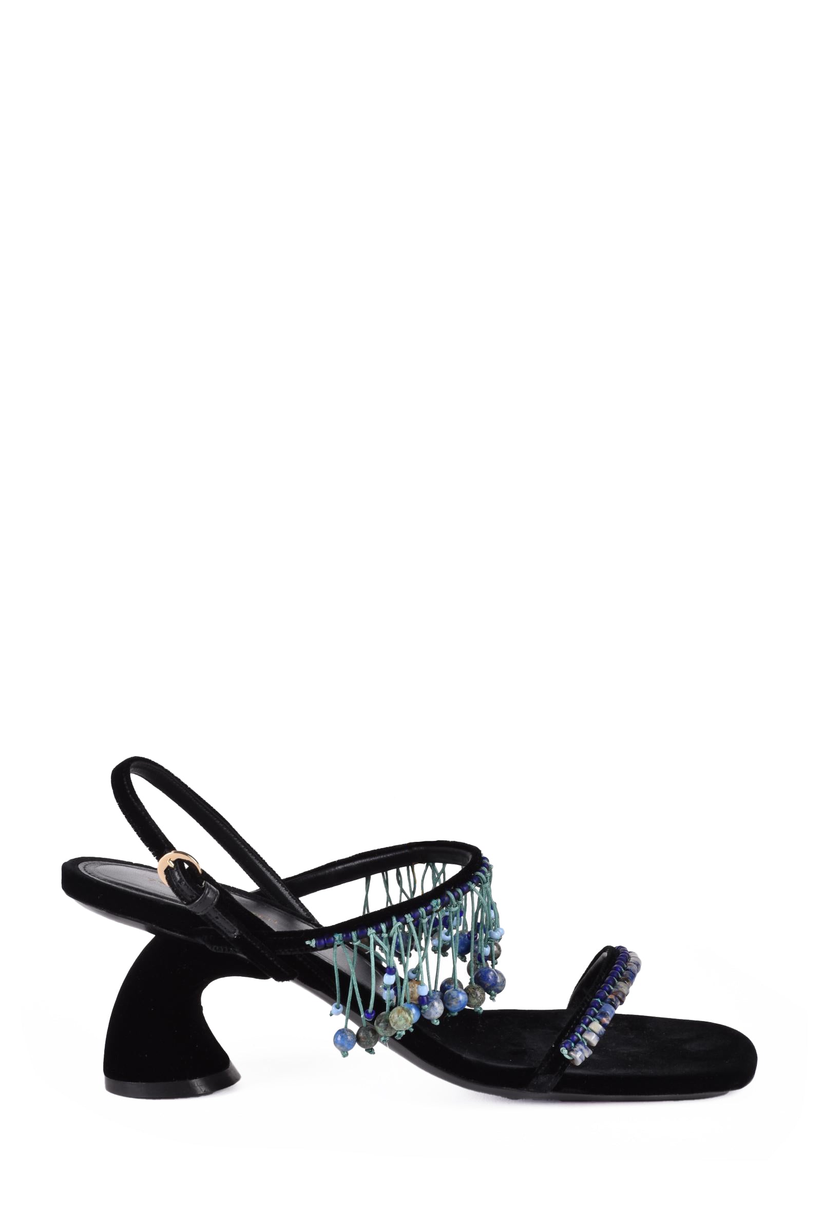 DRIES VAN NOTEN sandalo