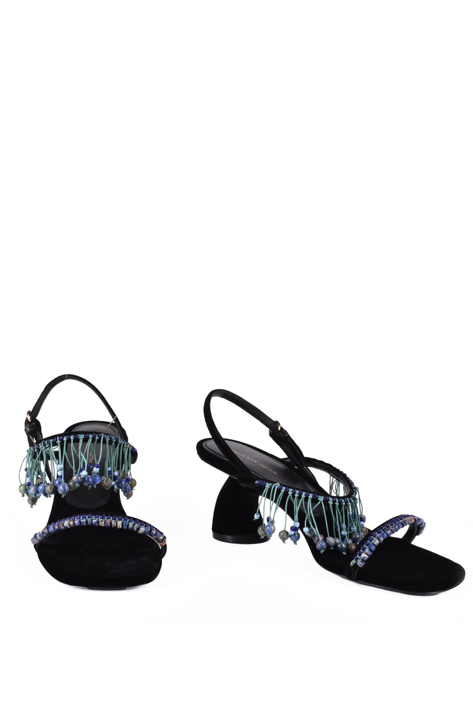 DRIES VAN NOTEN sandalo