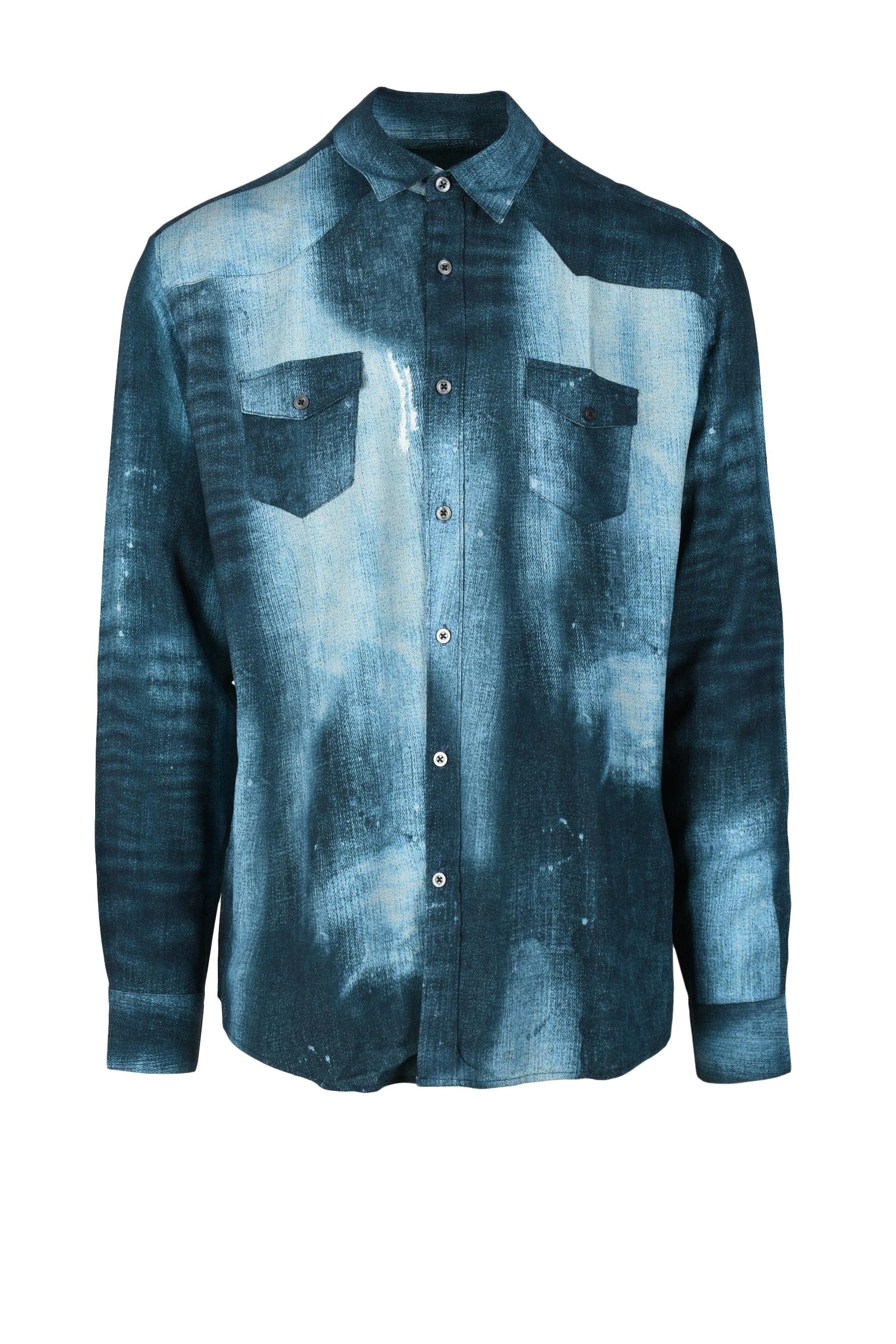 DANIELE ALESSANDRINI shirt