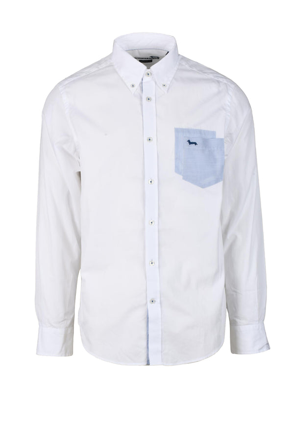 HARMONT&BLAINE camicia