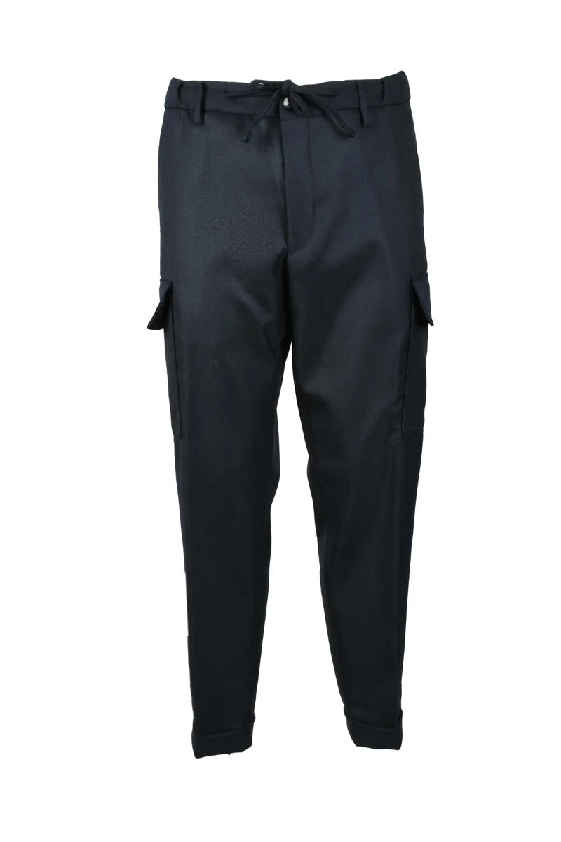 Michael Coal Pantalone Blu
