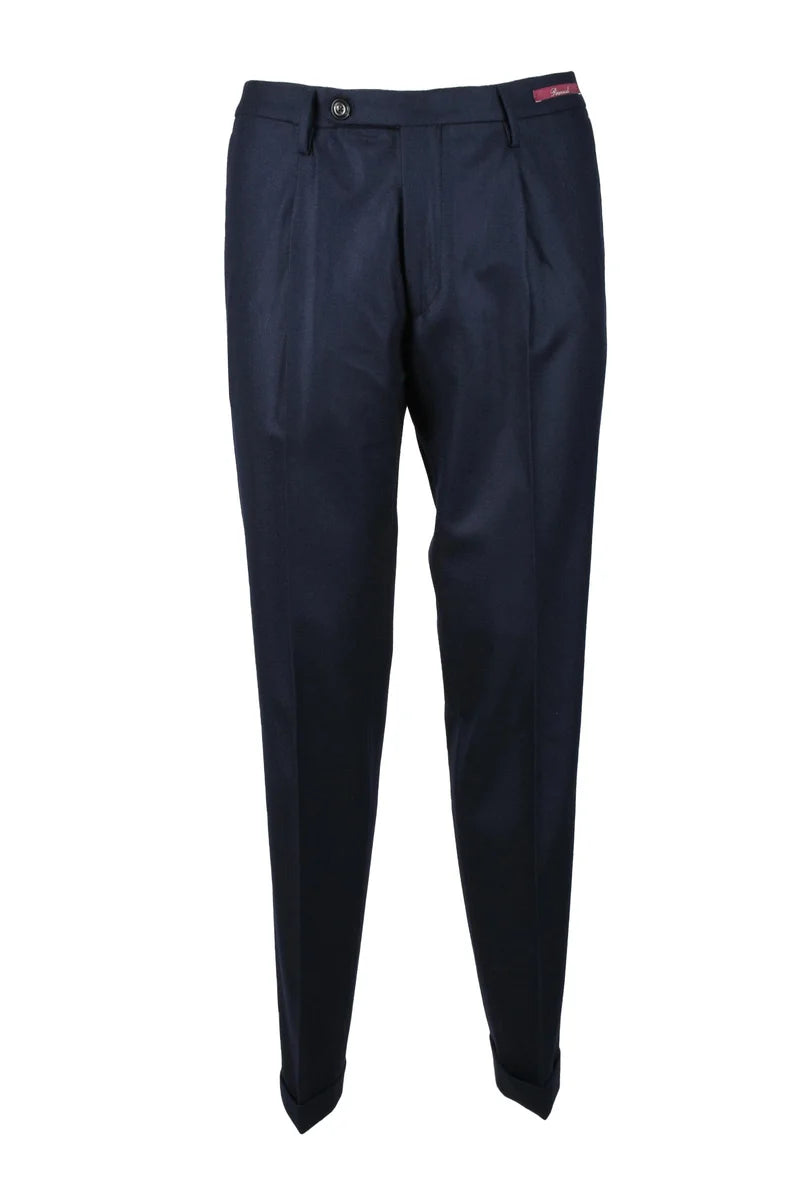 Michael Coal Pantalone Lana Vergine - Colori