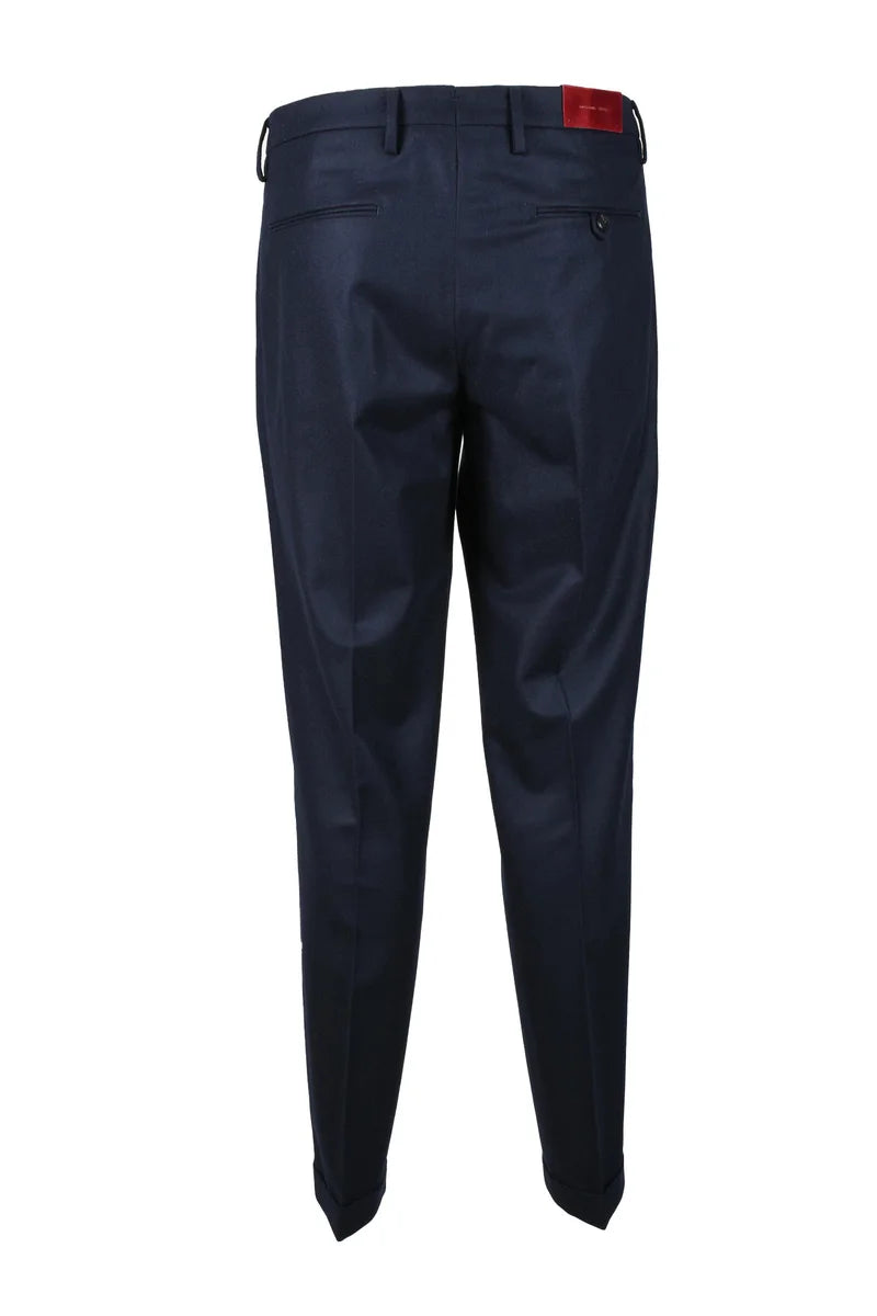 Michael Coal Pantalone Lana Vergine - Colori