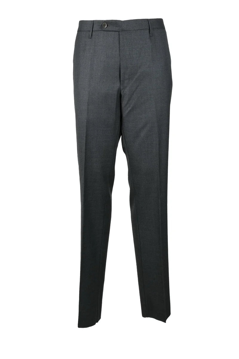 Rota Pantalone Lana Vergine - Grigio