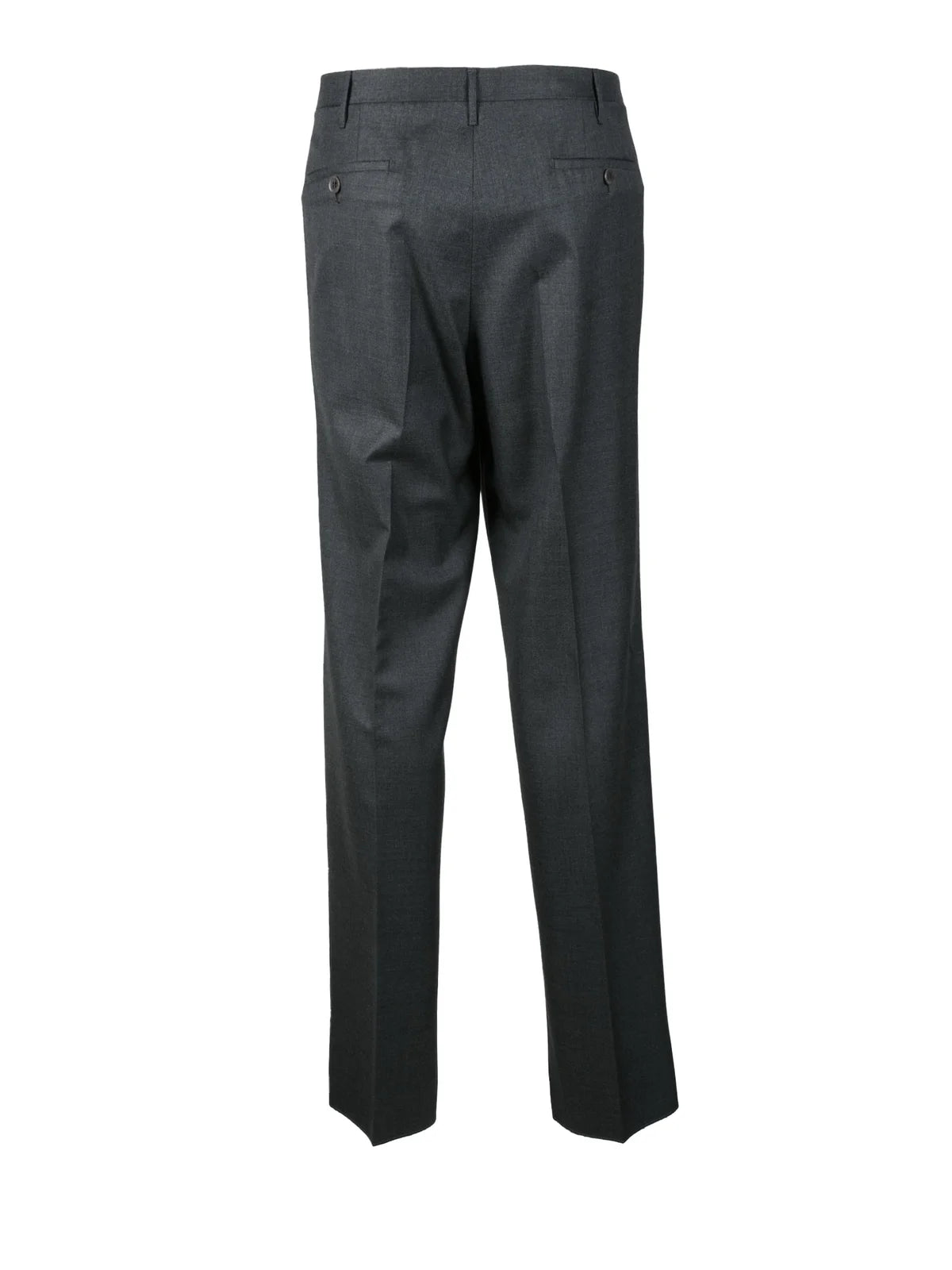 Rota Pantalone Lana Vergine - Grigio