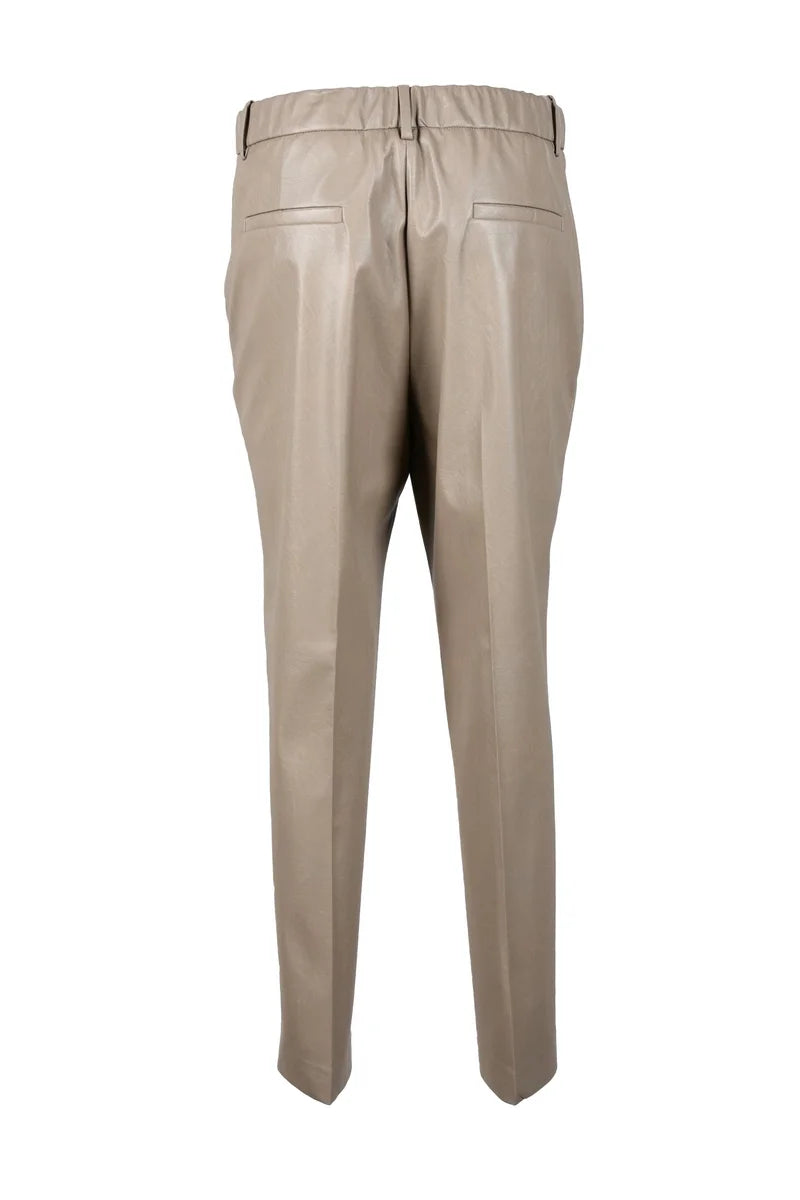 Slowear By Incotex Grey Trousers
