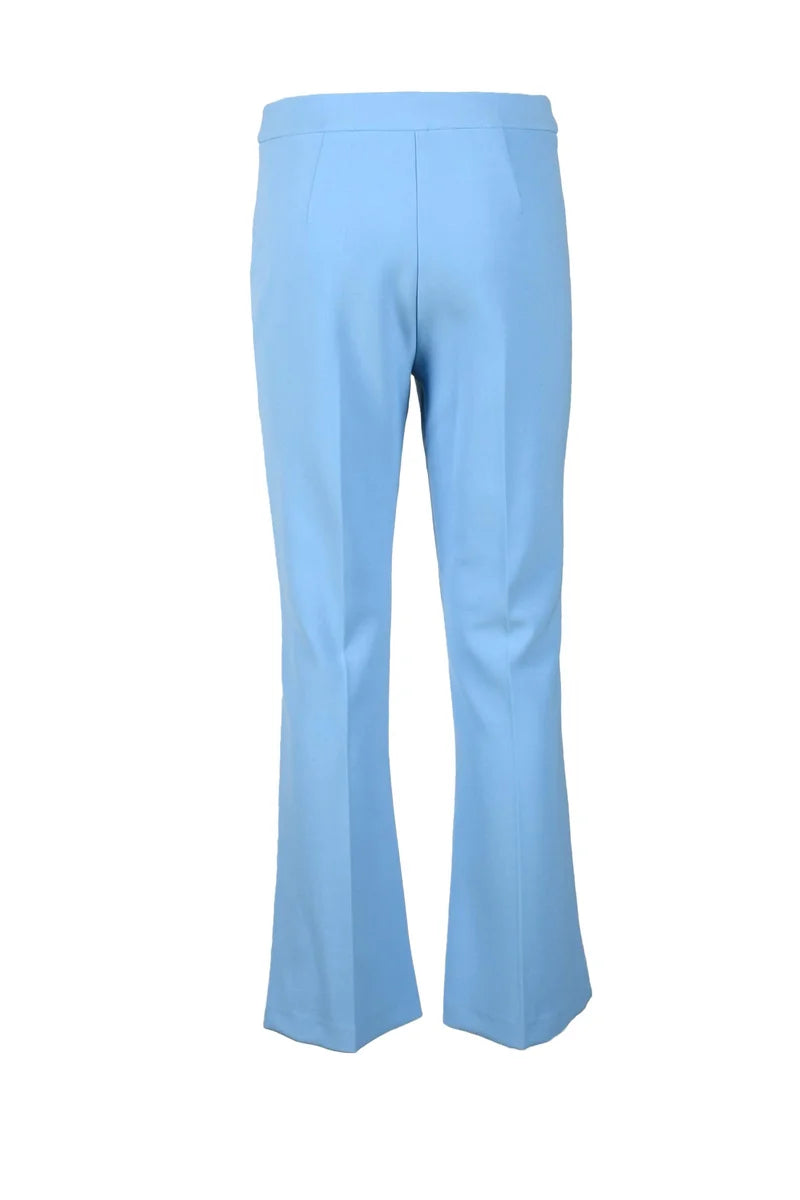 Simona Corsellini Pantalone Celeste