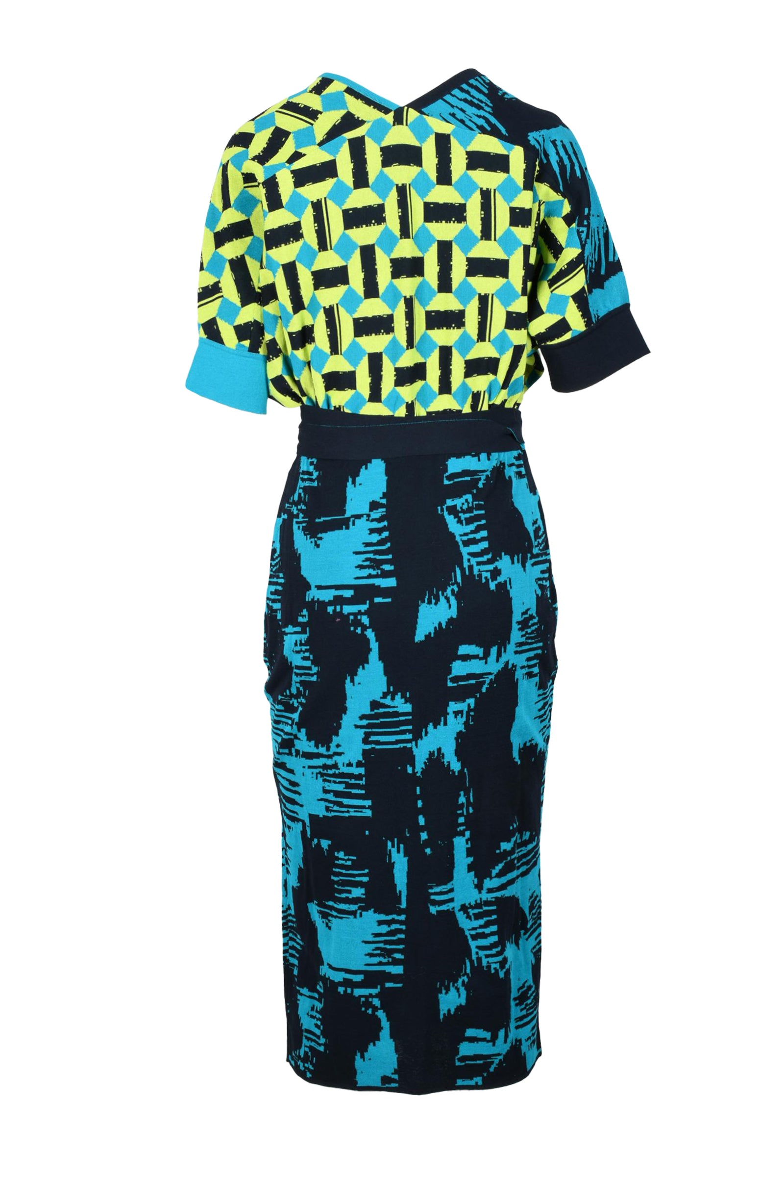 DIANE VON FURSTENBERG abito donna