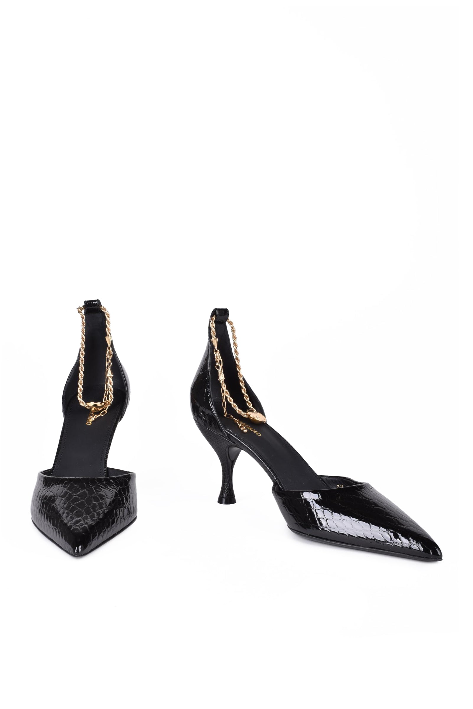 FERRAGAMO scarpe